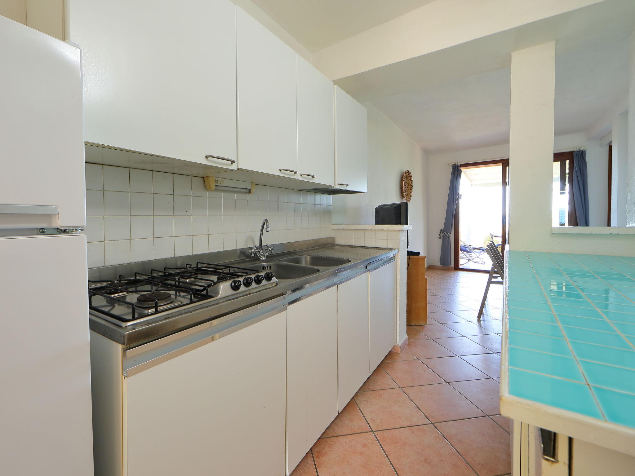 Photo 7 - 3 bedroom Apartment in Golfo Aranci with garden and sea view