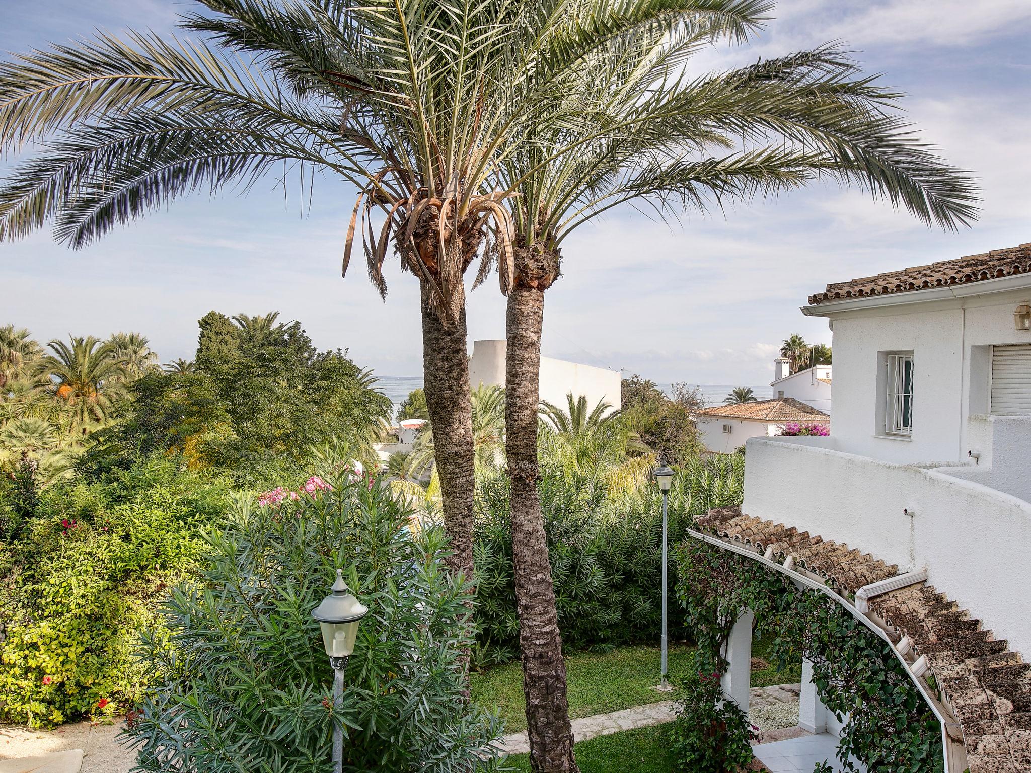 Photo 20 - Appartement de 2 chambres à Dénia avec piscine et vues à la mer