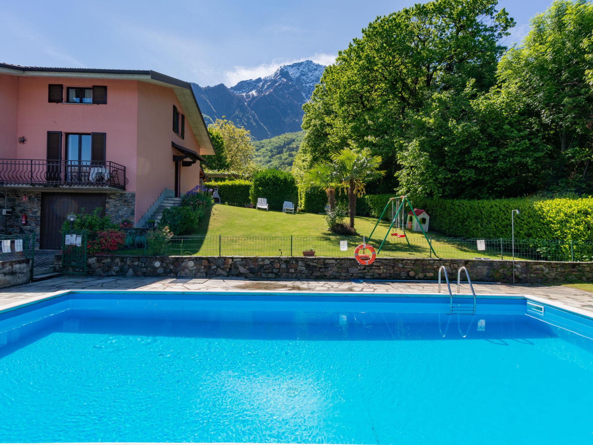 Photo 22 - Maison de 2 chambres à Colico avec piscine et jardin