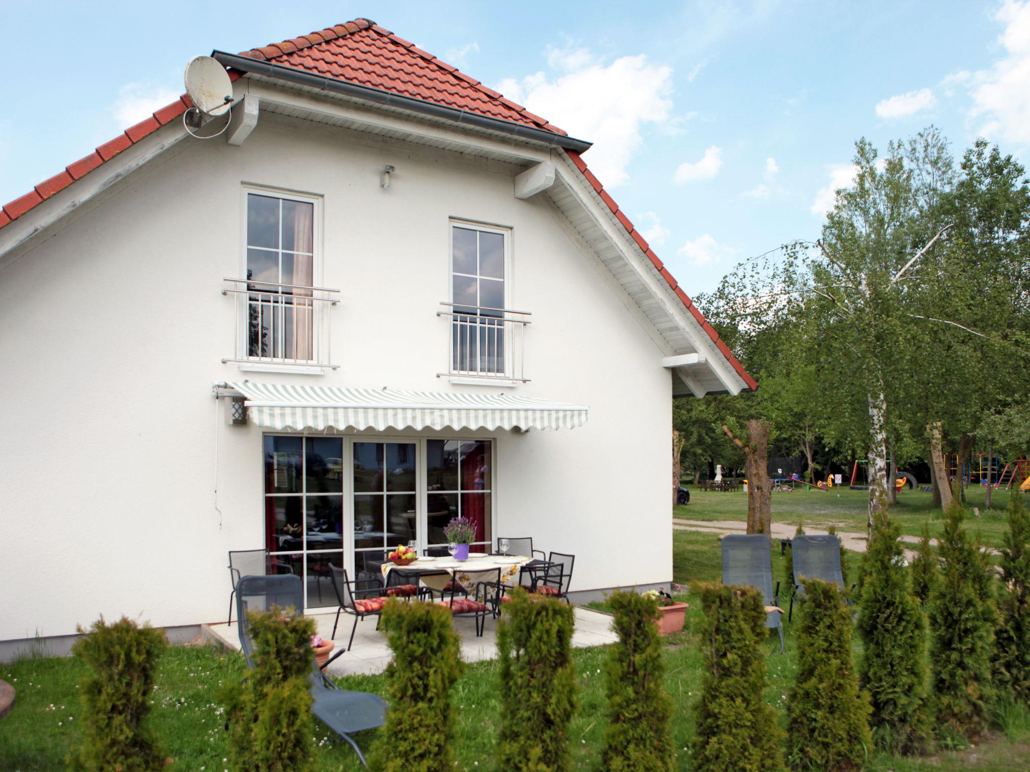 Photo 13 - Maison de 3 chambres à Verchen avec jardin et terrasse