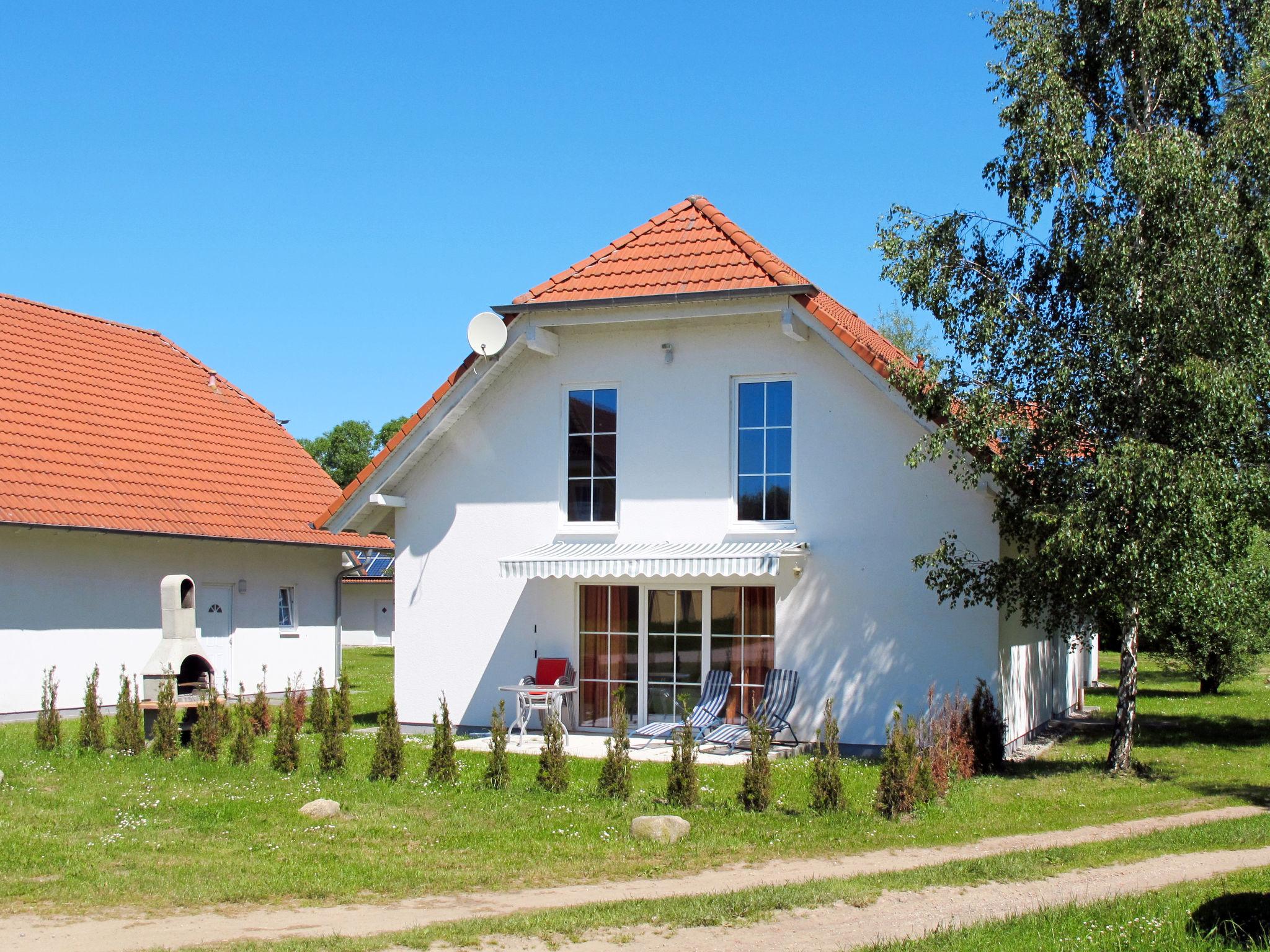 Photo 1 - Maison de 3 chambres à Verchen avec jardin et terrasse