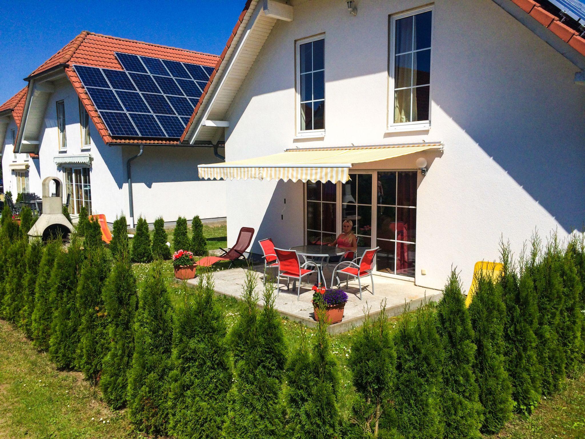 Foto 1 - Haus mit 3 Schlafzimmern in Verchen mit garten und blick auf die berge