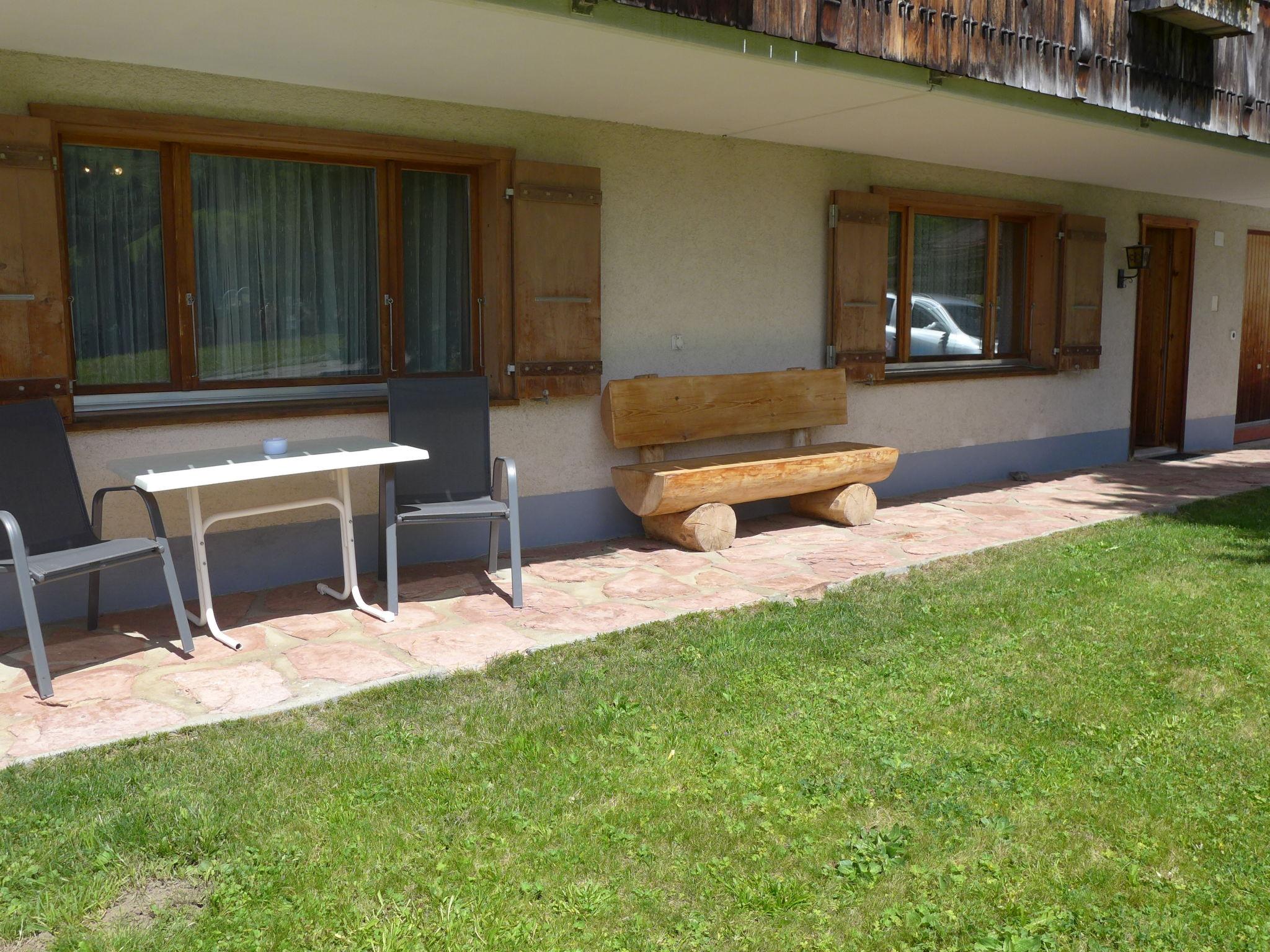 Foto 2 - Appartamento con 1 camera da letto a Grindelwald con giardino