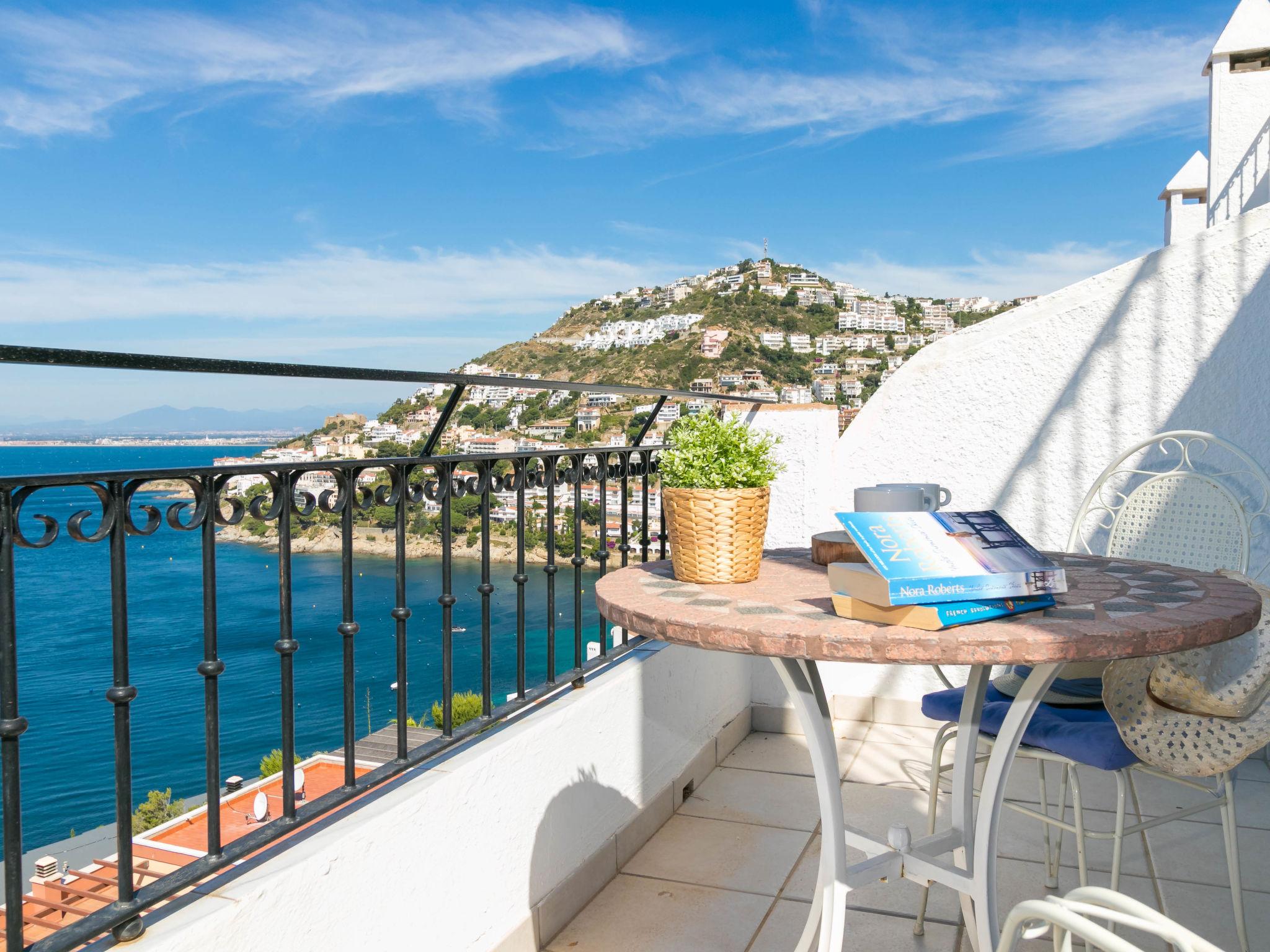 Photo 14 - Maison de 2 chambres à Roses avec piscine et terrasse