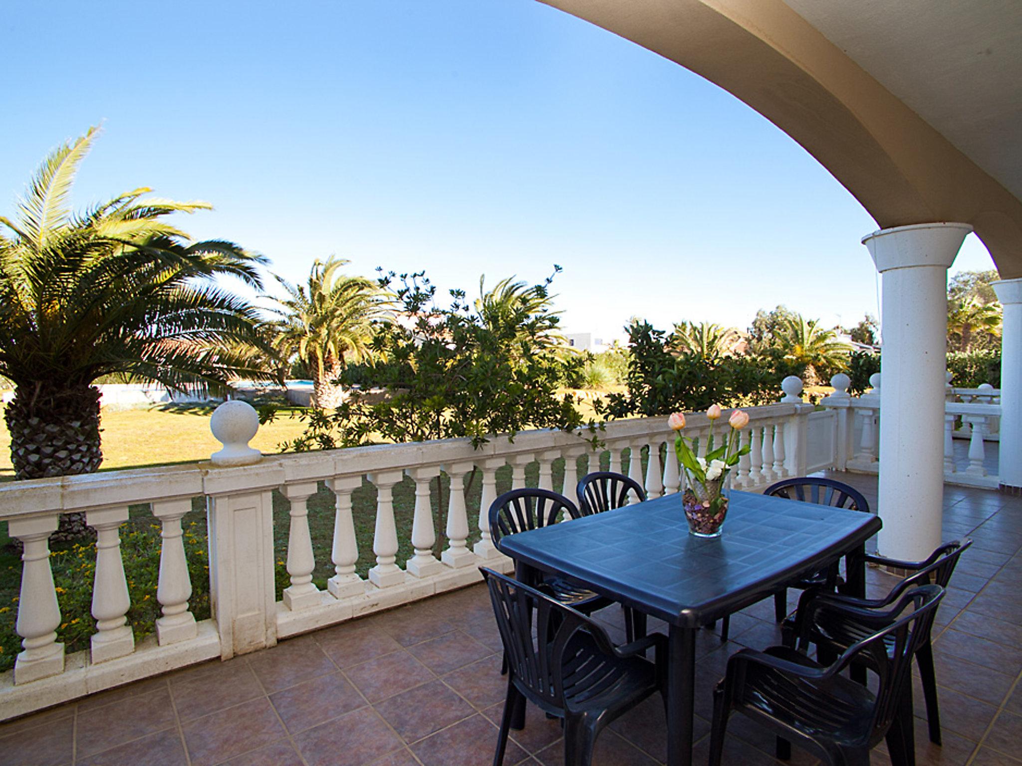 Photo 14 - 3 bedroom Apartment in Deltebre with swimming pool and garden