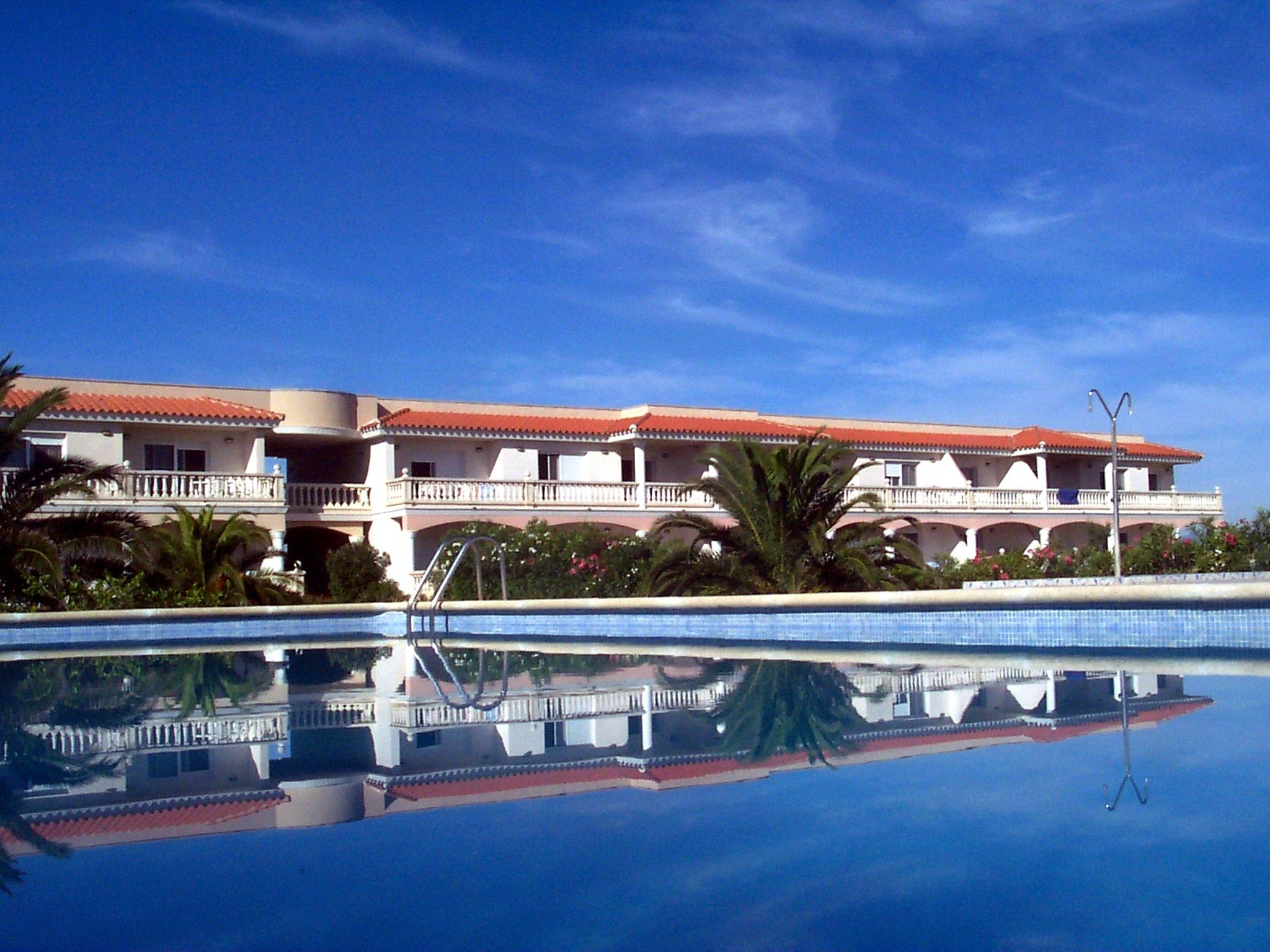Photo 1 - Appartement de 3 chambres à Deltebre avec piscine et vues à la mer