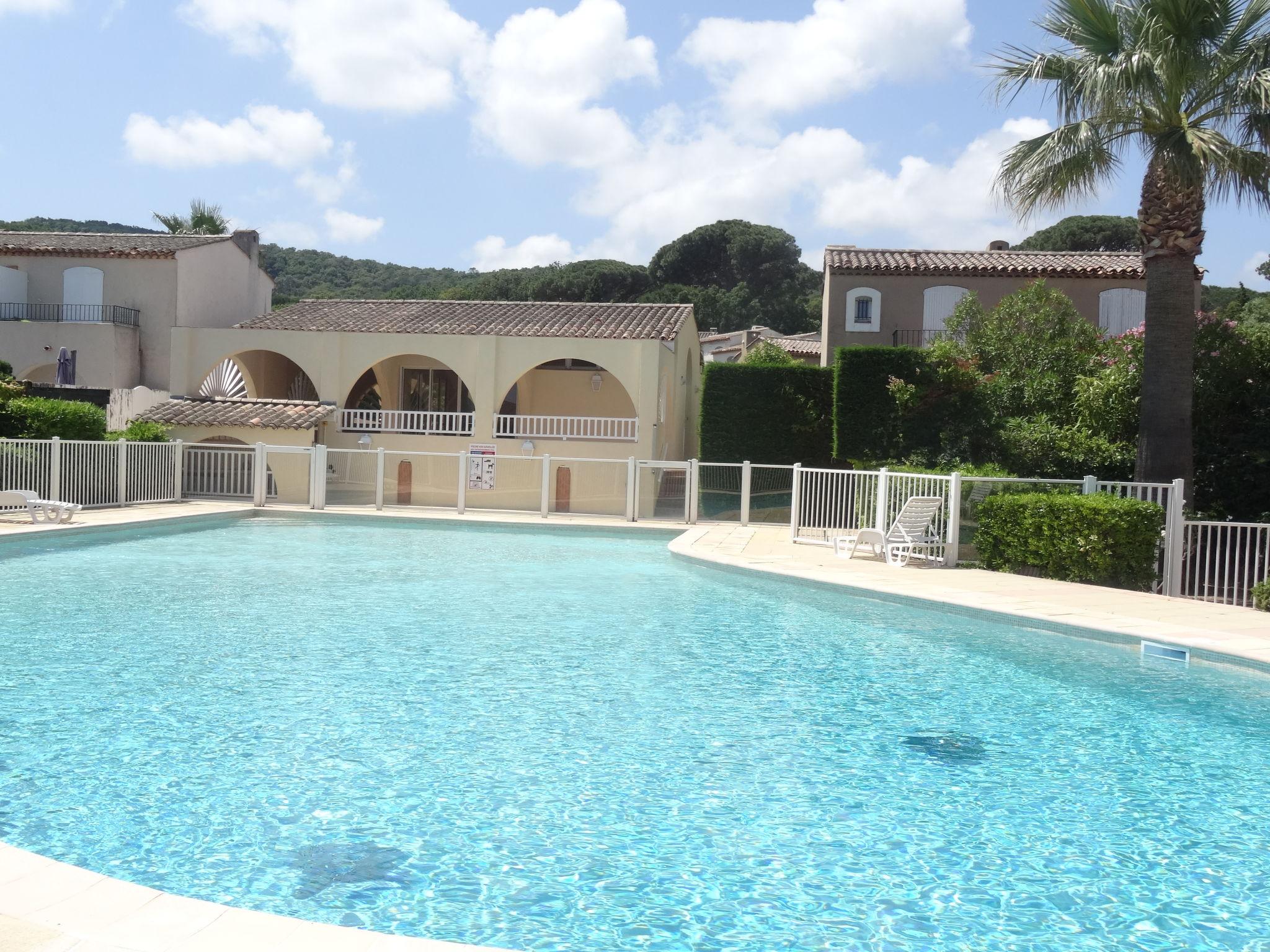 Foto 14 - Haus mit 2 Schlafzimmern in Gassin mit schwimmbad und blick aufs meer