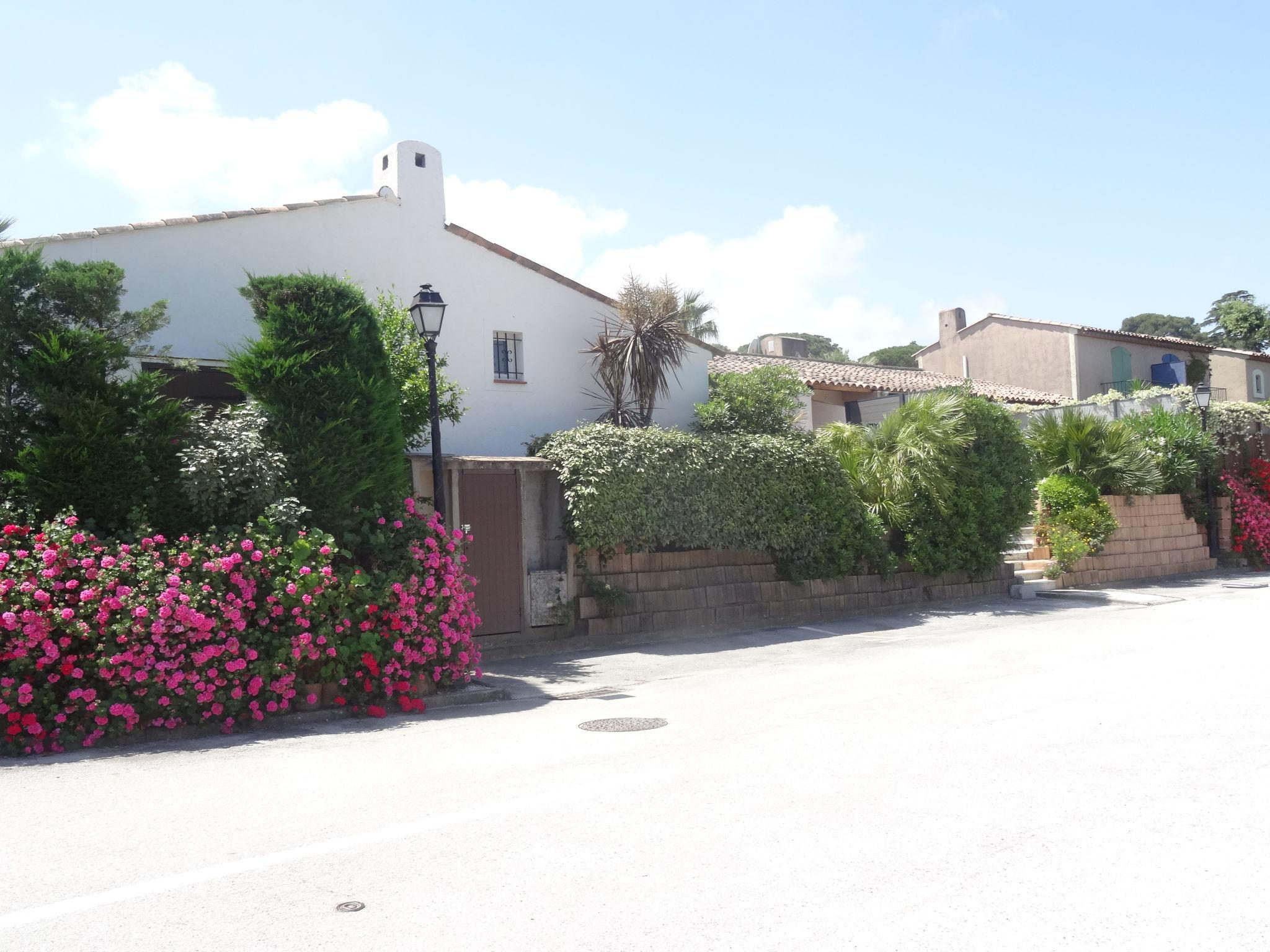 Photo 17 - 2 bedroom House in Gassin with swimming pool and sea view