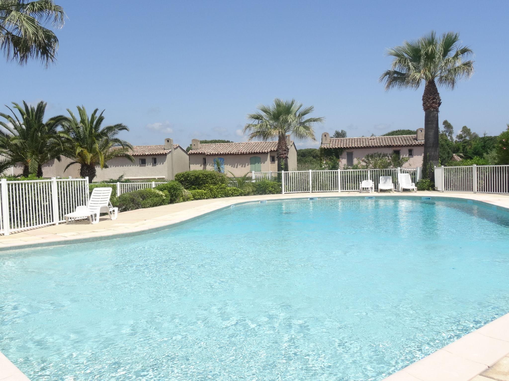 Photo 1 - Maison de 2 chambres à Gassin avec piscine et vues à la mer