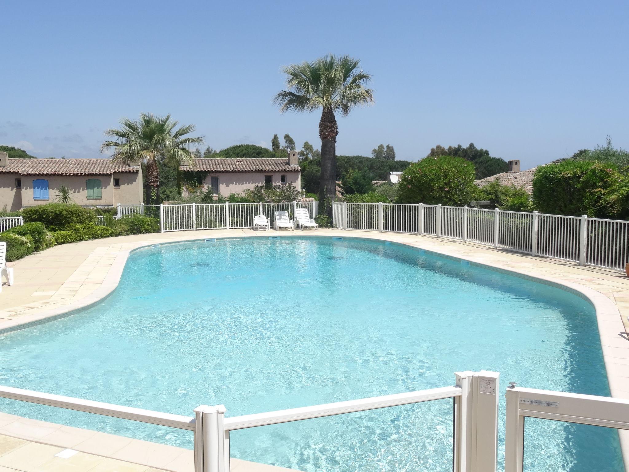 Photo 10 - Maison de 2 chambres à Gassin avec piscine et vues à la mer