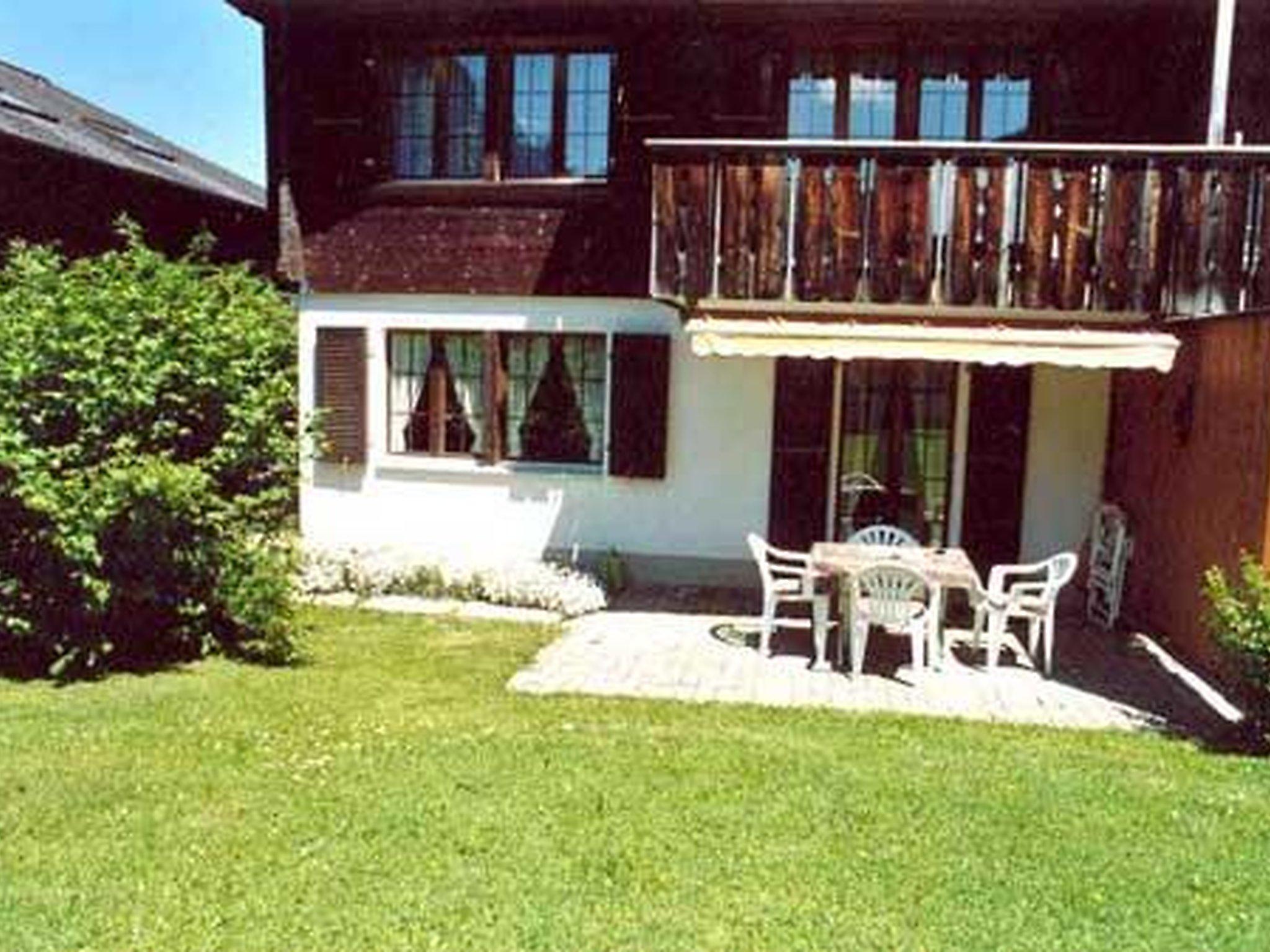 Foto 2 - Apartment mit 2 Schlafzimmern in Zweisimmen