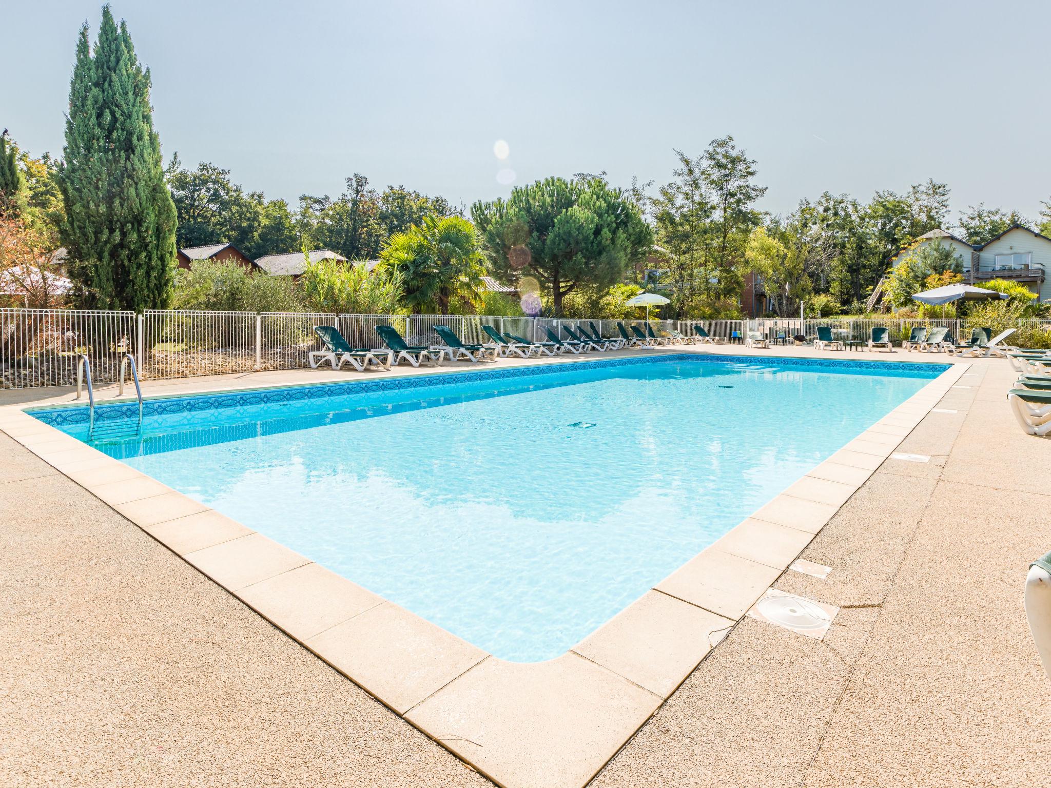 Photo 20 - Appartement de 1 chambre à Chaveignes avec piscine et terrasse