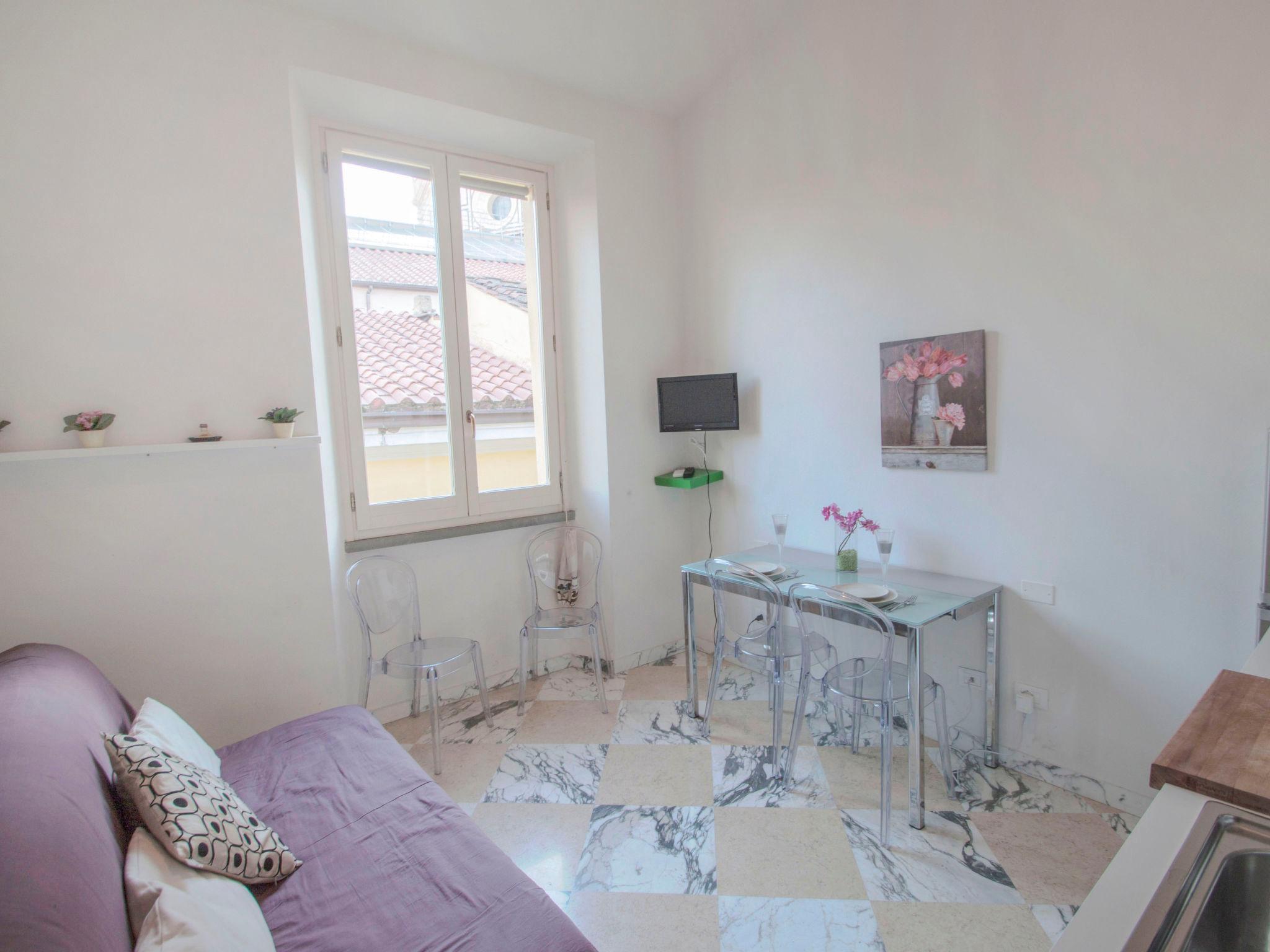 Foto 2 - Appartamento con 1 camera da letto a Firenze