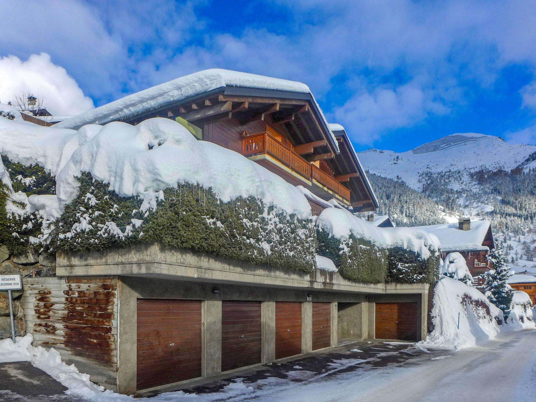 Photo 26 - Appartement de 3 chambres à Val de Bagnes avec vues sur la montagne