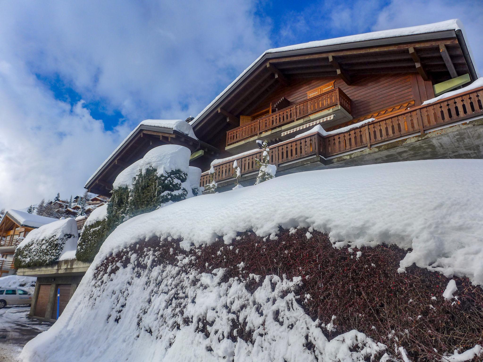 Photo 27 - Appartement de 3 chambres à Val de Bagnes avec vues sur la montagne