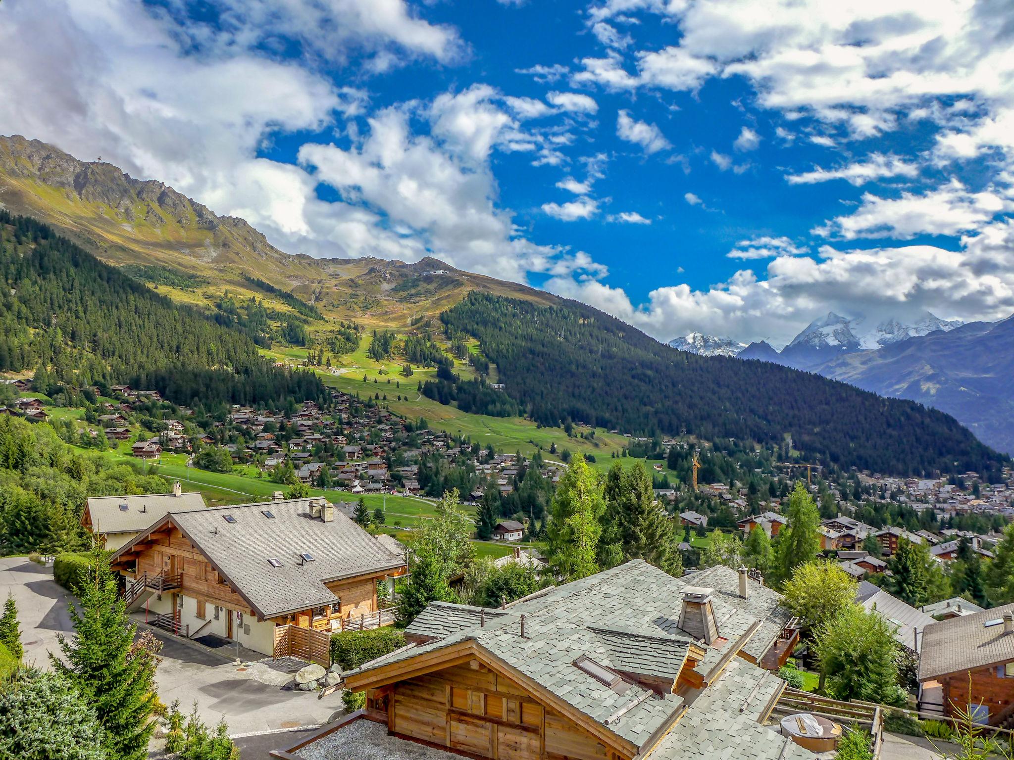 Photo 24 - 3 bedroom Apartment in Val de Bagnes with mountain view