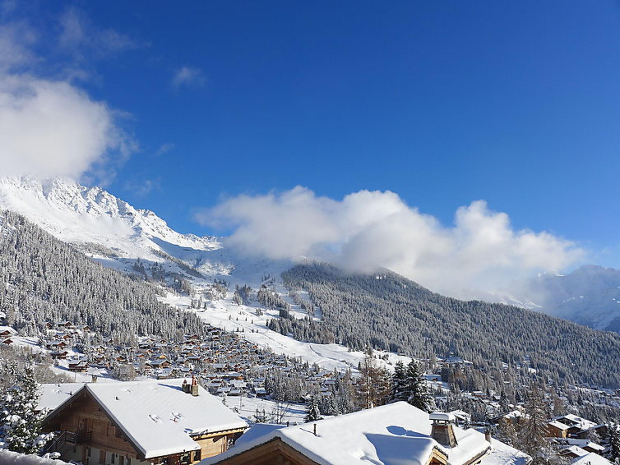 Foto 30 - Apartamento de 3 quartos em Val de Bagnes com vista para a montanha
