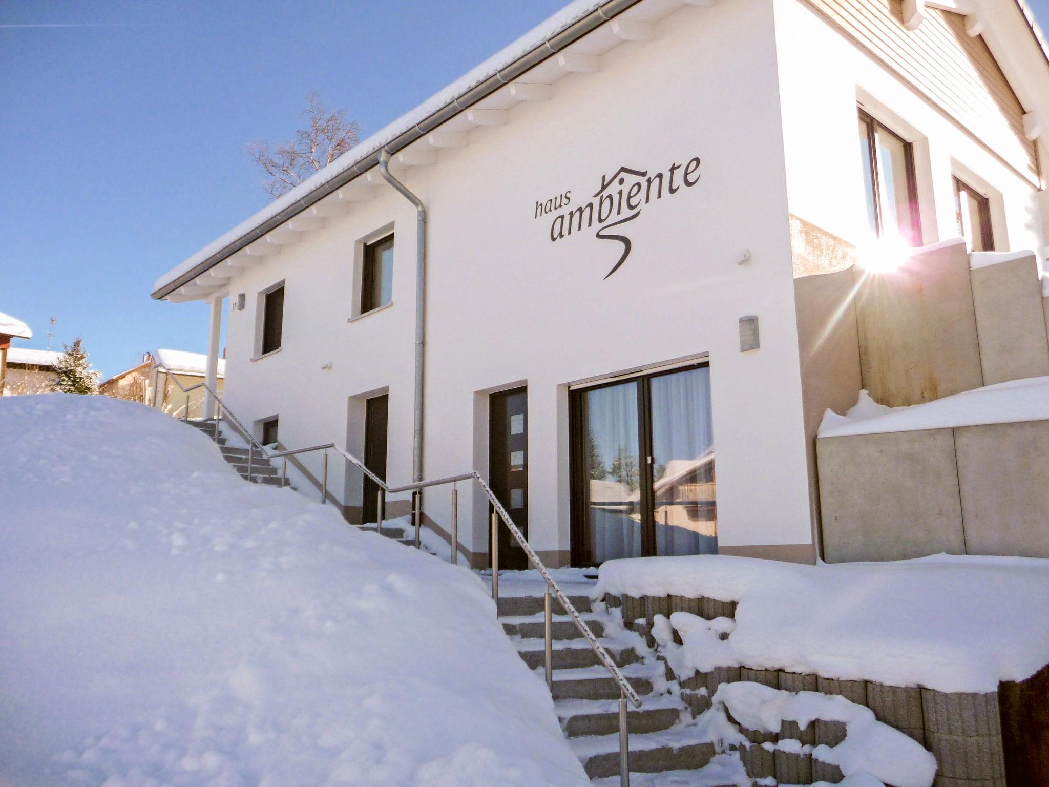 Photo 45 - Maison de 3 chambres à Löffingen avec jardin et vues sur la montagne