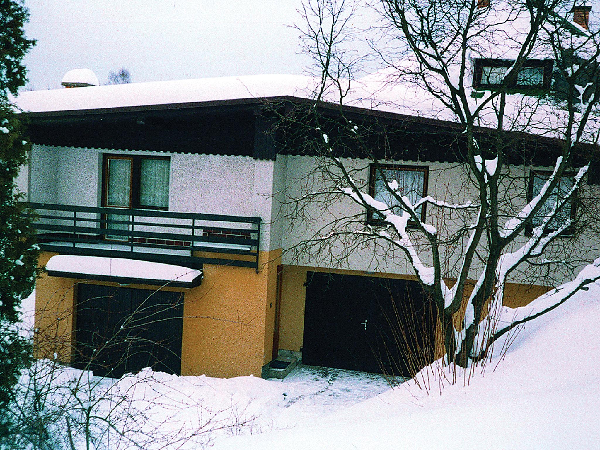 Foto 19 - Haus mit 2 Schlafzimmern in Jesenný mit garten