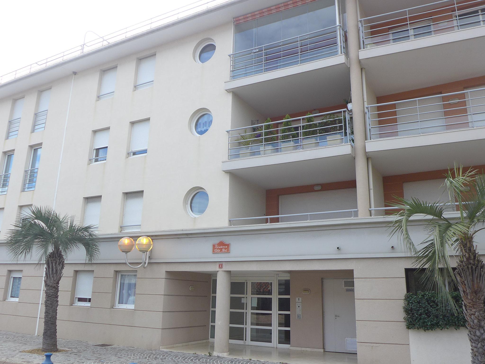 Foto 18 - Apartamento de 1 quarto em Cavalaire-sur-Mer com terraço