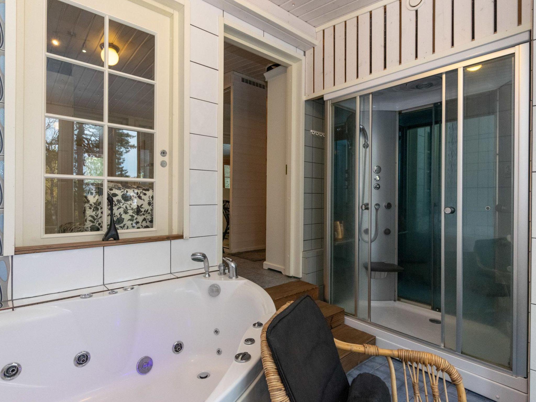 Foto 20 - Casa de 3 habitaciones en Myrskylä con sauna