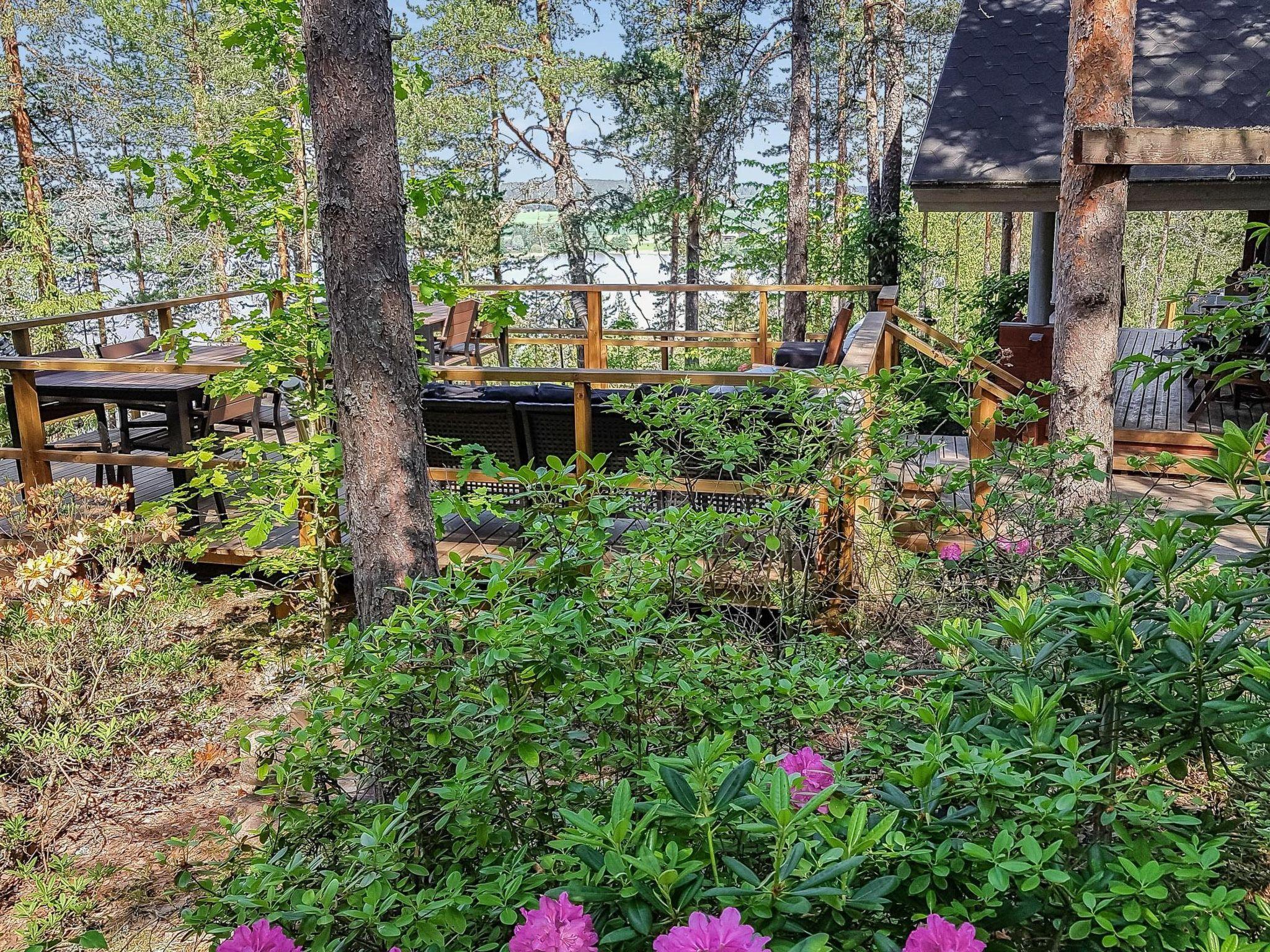 Foto 39 - Casa de 3 habitaciones en Myrskylä con sauna