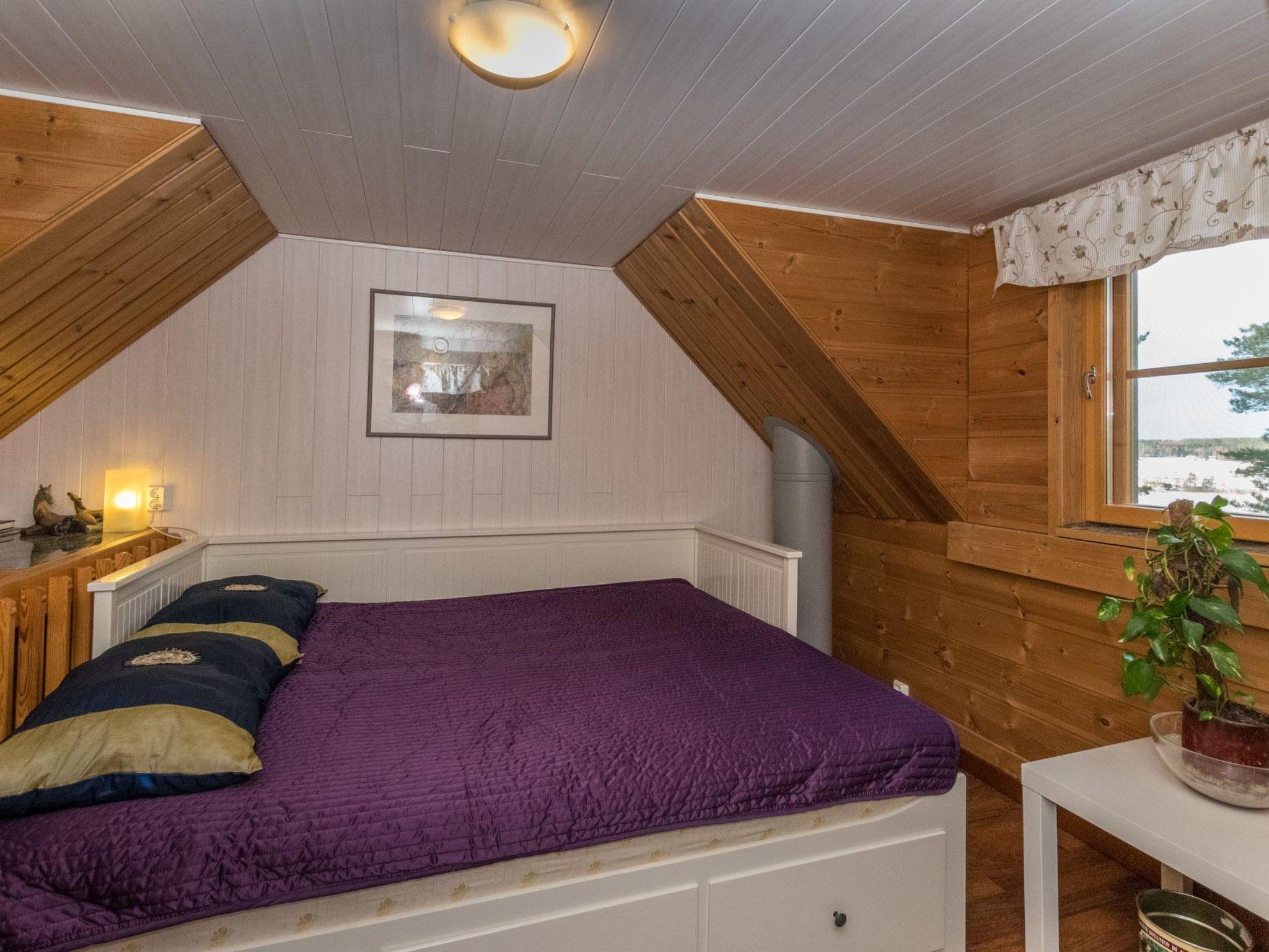Photo 15 - Maison de 3 chambres à Myrskylä avec sauna