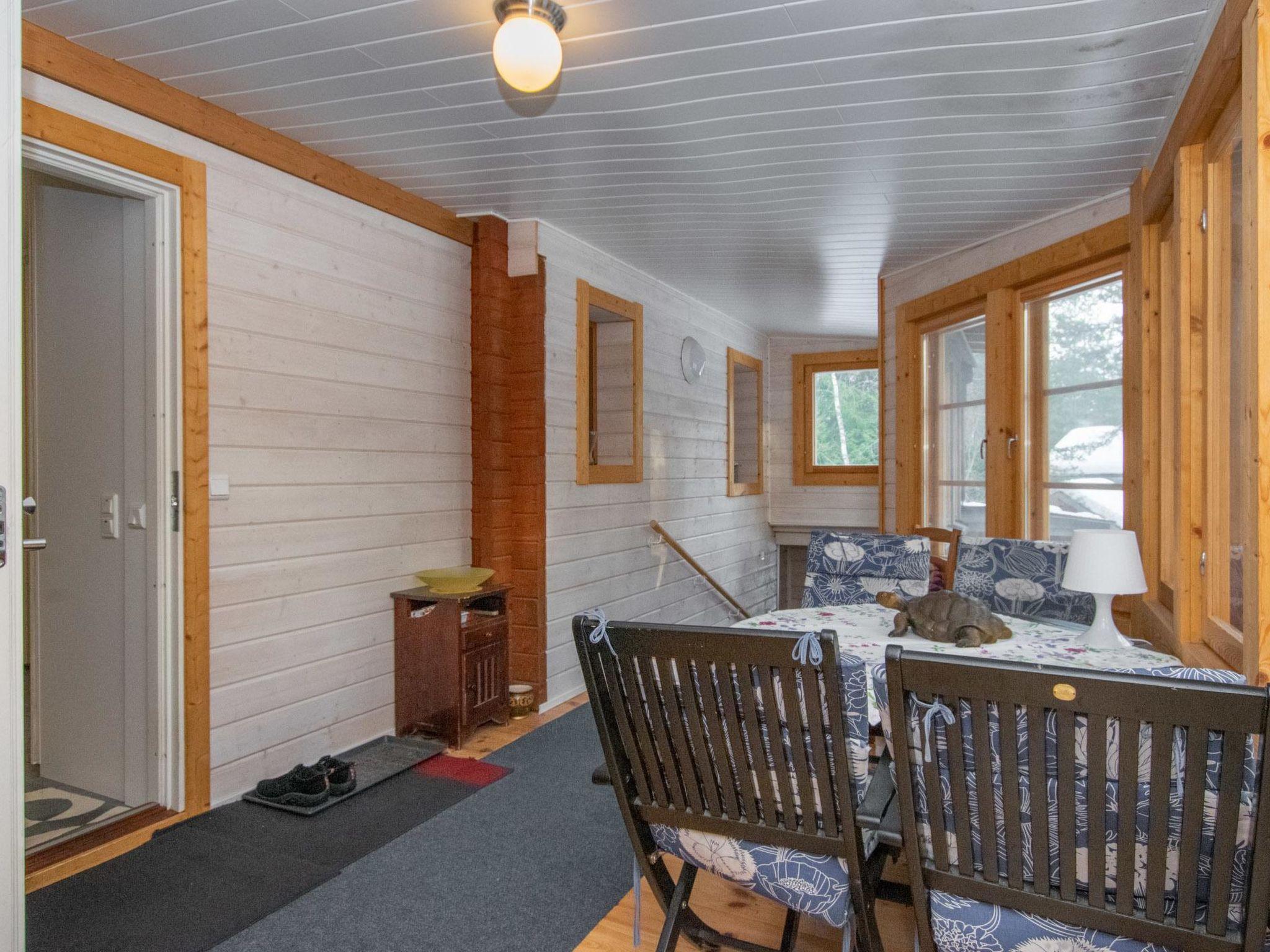 Foto 27 - Casa de 3 habitaciones en Myrskylä con sauna