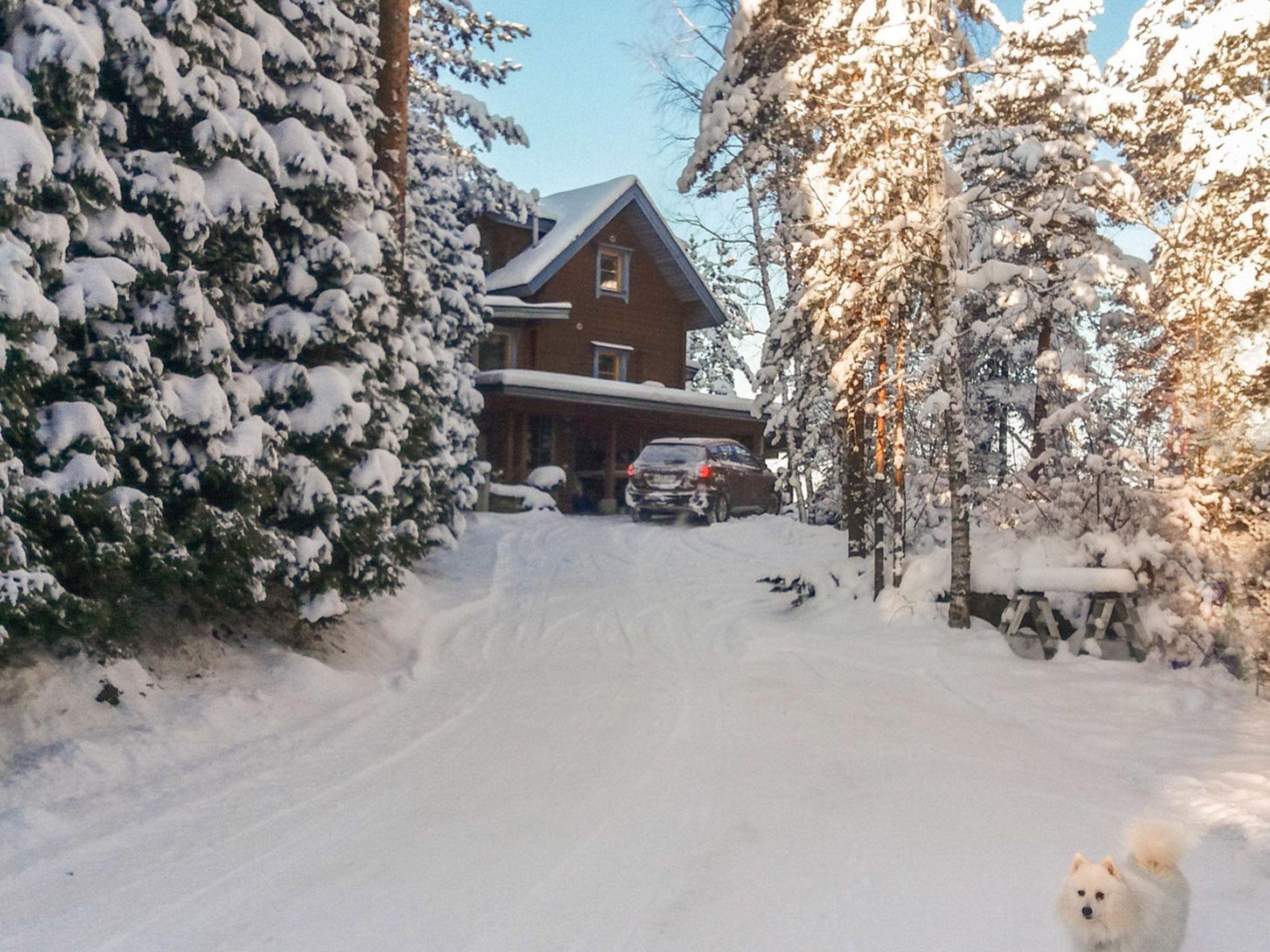 Foto 6 - Casa con 3 camere da letto a Myrskylä con sauna