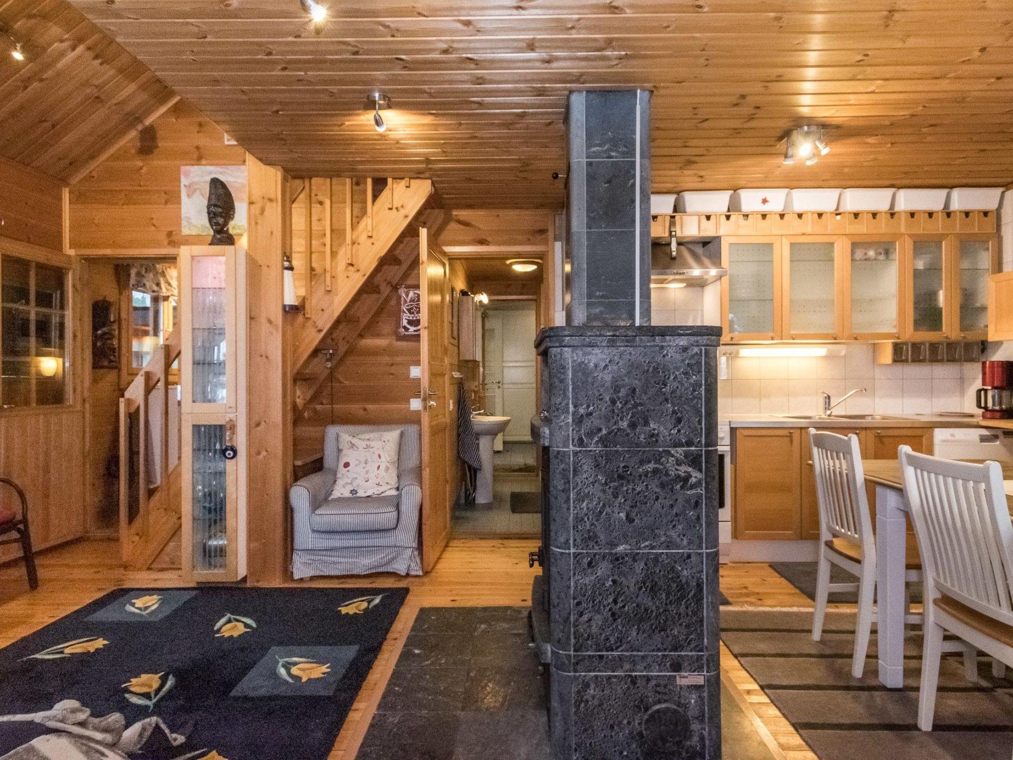 Photo 13 - Maison de 3 chambres à Myrskylä avec sauna