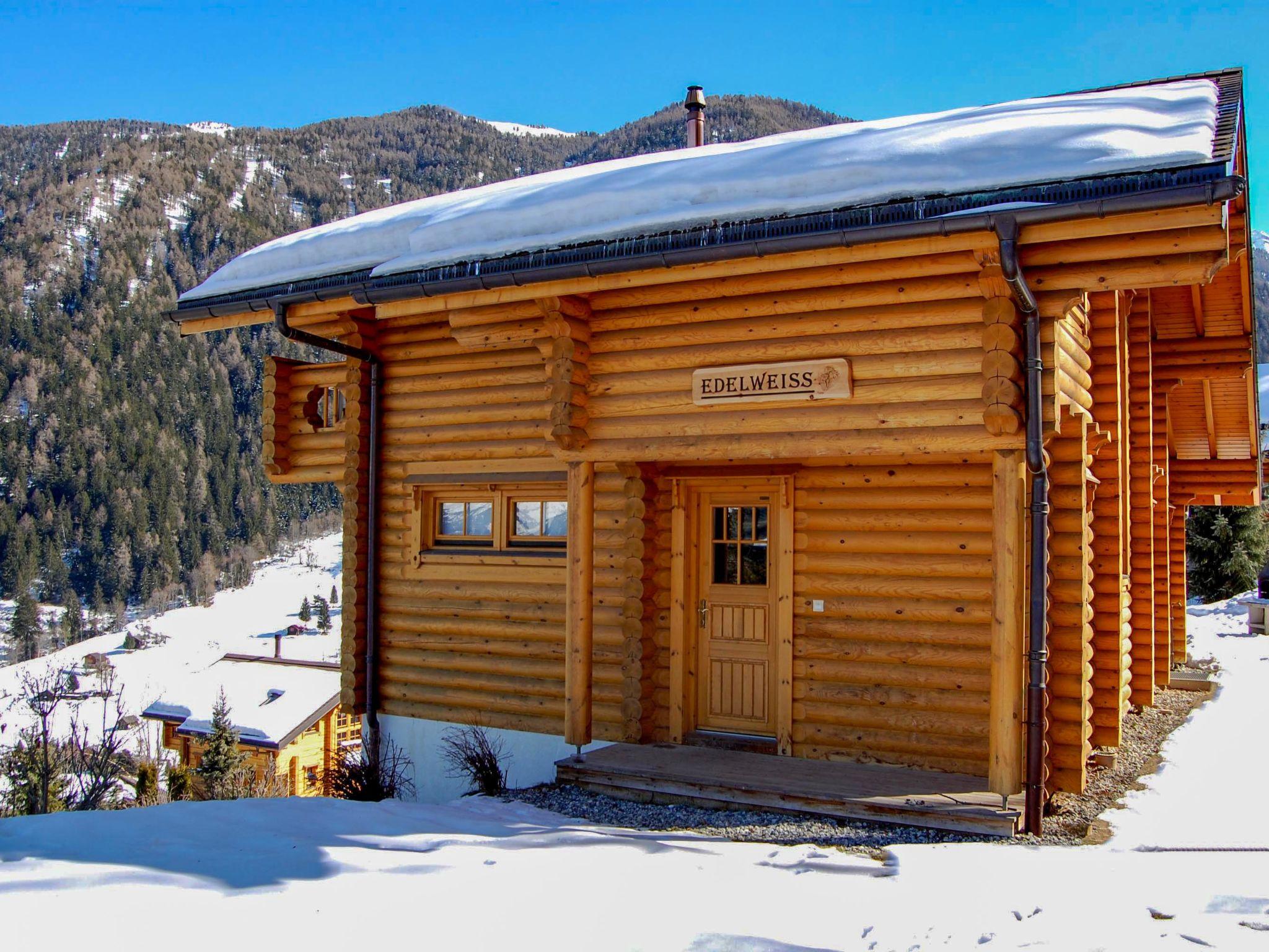 Foto 47 - Casa con 6 camere da letto a Nendaz con giardino e terrazza