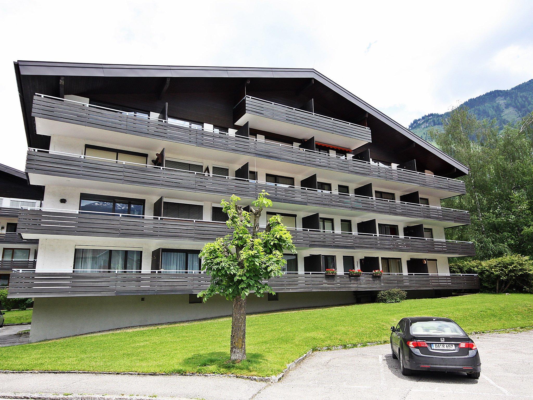 Photo 27 - Appartement de 3 chambres à Bad Hofgastein avec jardin