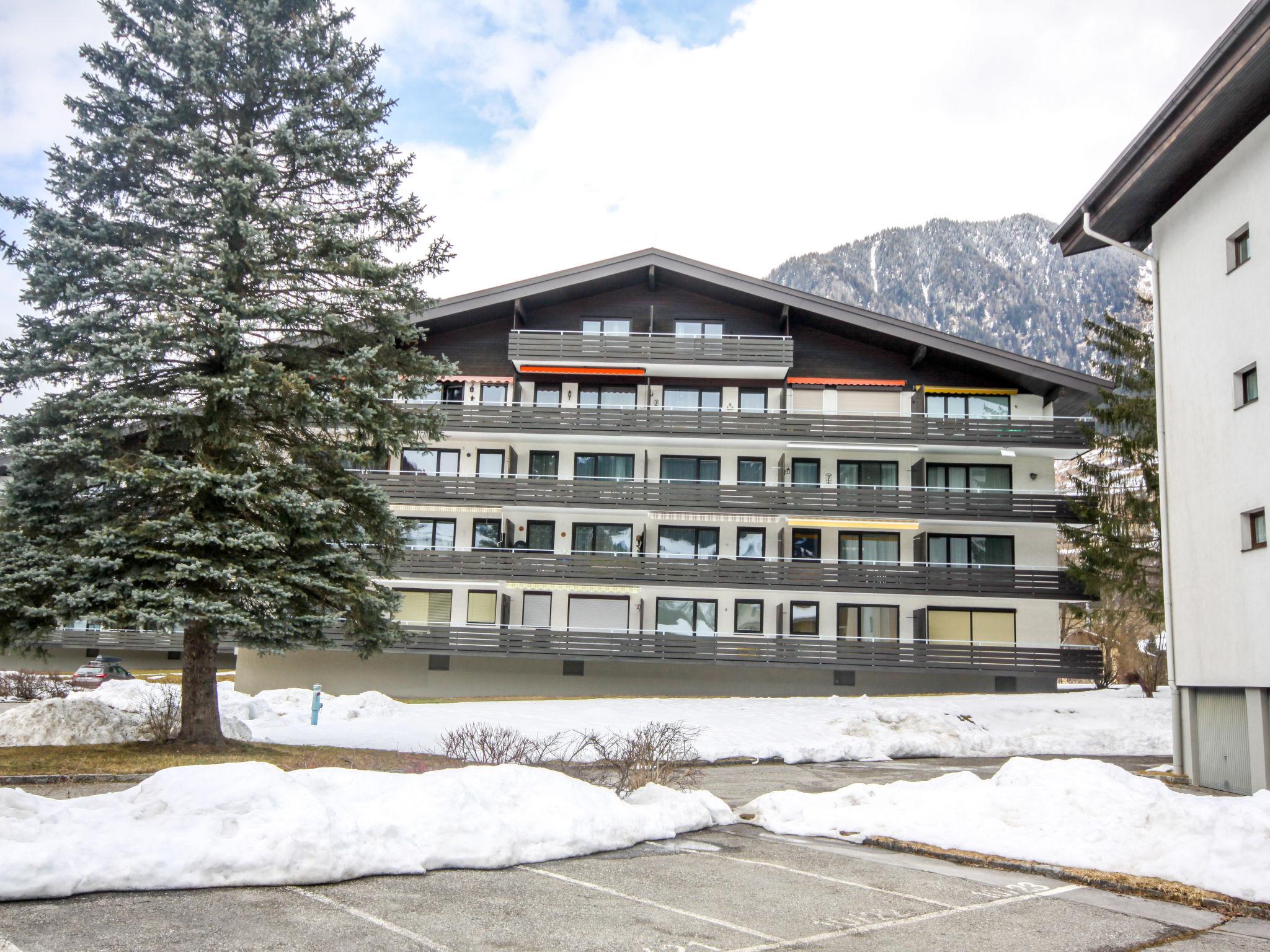 Photo 31 - Appartement de 3 chambres à Bad Hofgastein avec vues sur la montagne