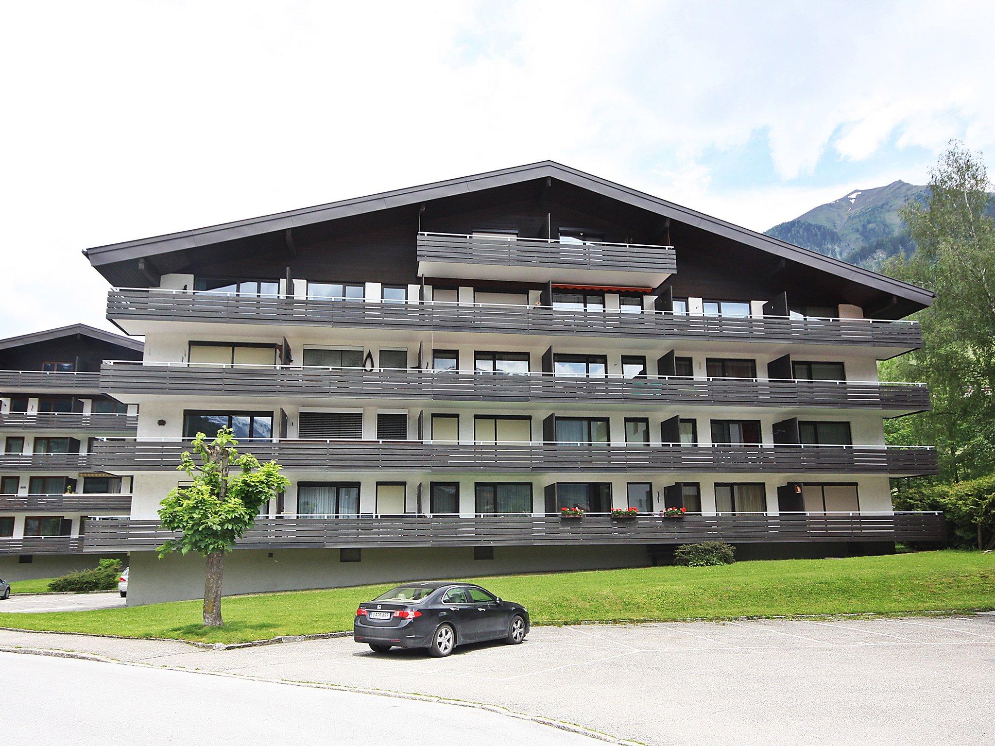 Foto 25 - Apartamento de 3 habitaciones en Bad Hofgastein con vistas a la montaña