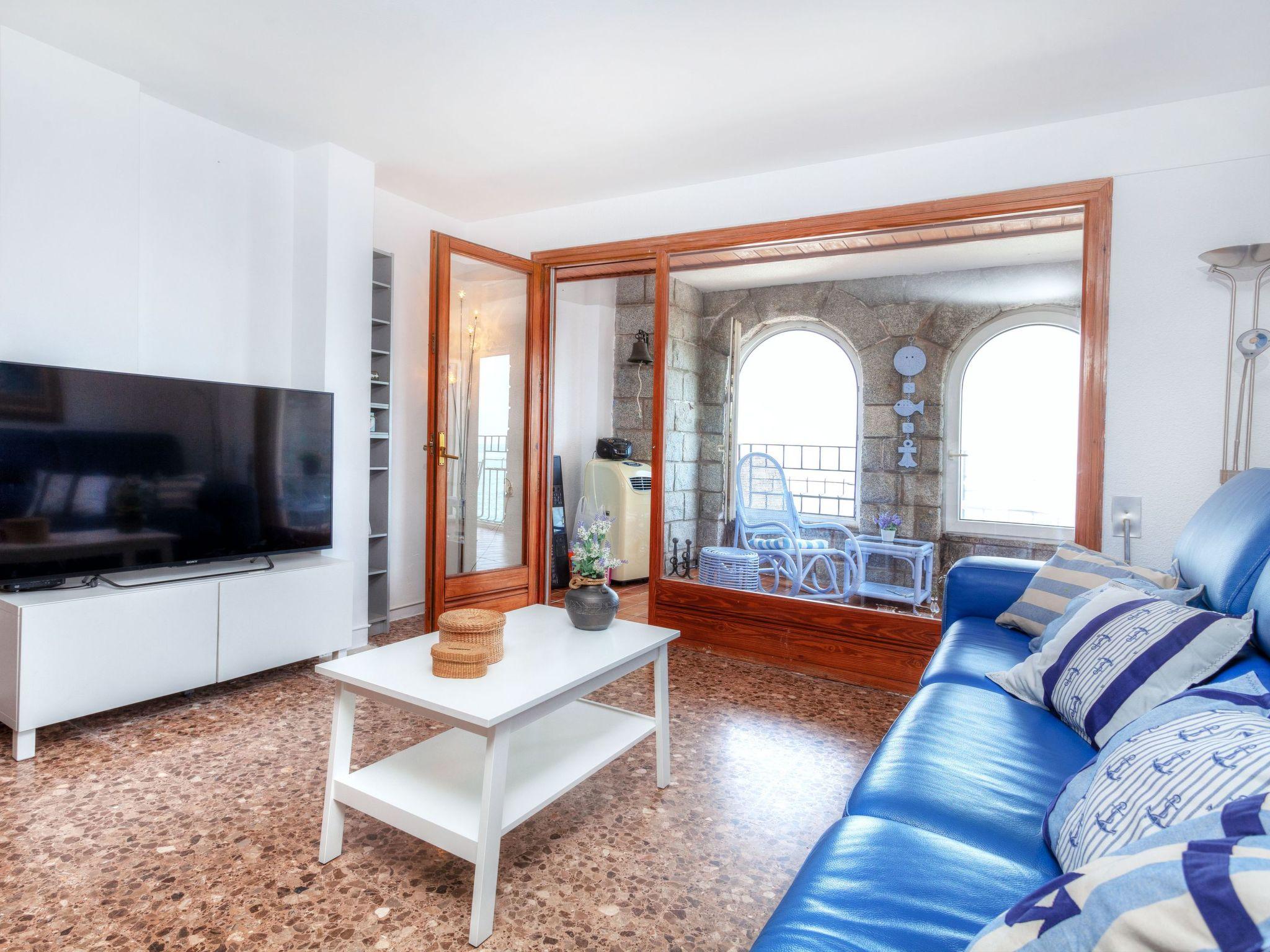 Photo 7 - 3 bedroom Apartment in l'Escala with sea view