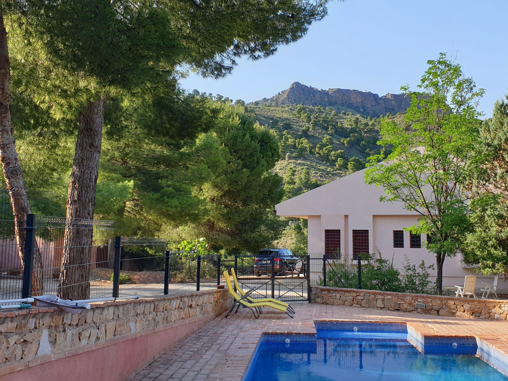 Photo 30 - Maison de 4 chambres à Totana avec piscine privée et jardin