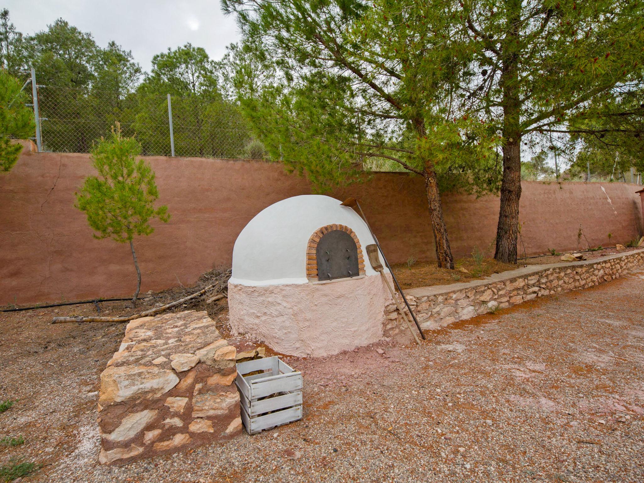 Photo 27 - Maison de 4 chambres à Totana avec piscine privée et jardin