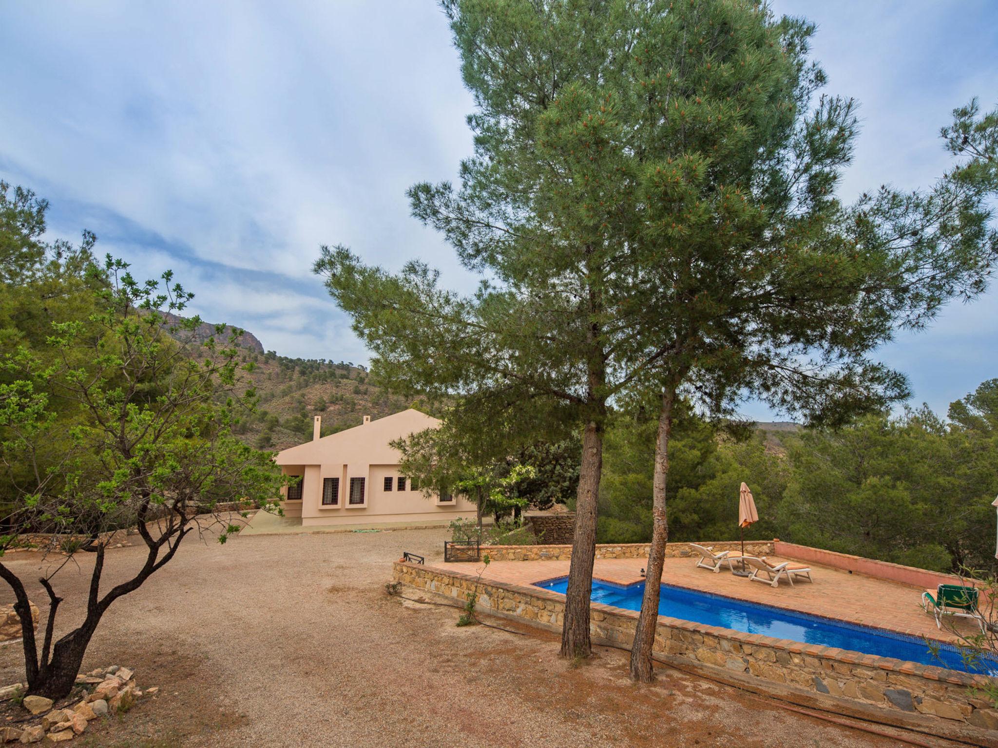 Photo 34 - Maison de 4 chambres à Totana avec piscine privée et jardin