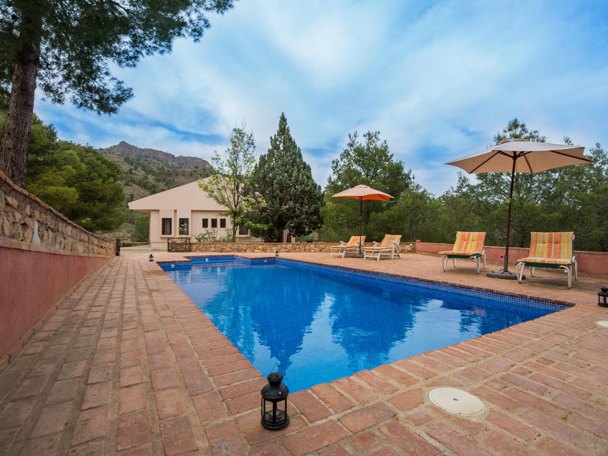 Photo 32 - Maison de 4 chambres à Totana avec piscine privée et jardin