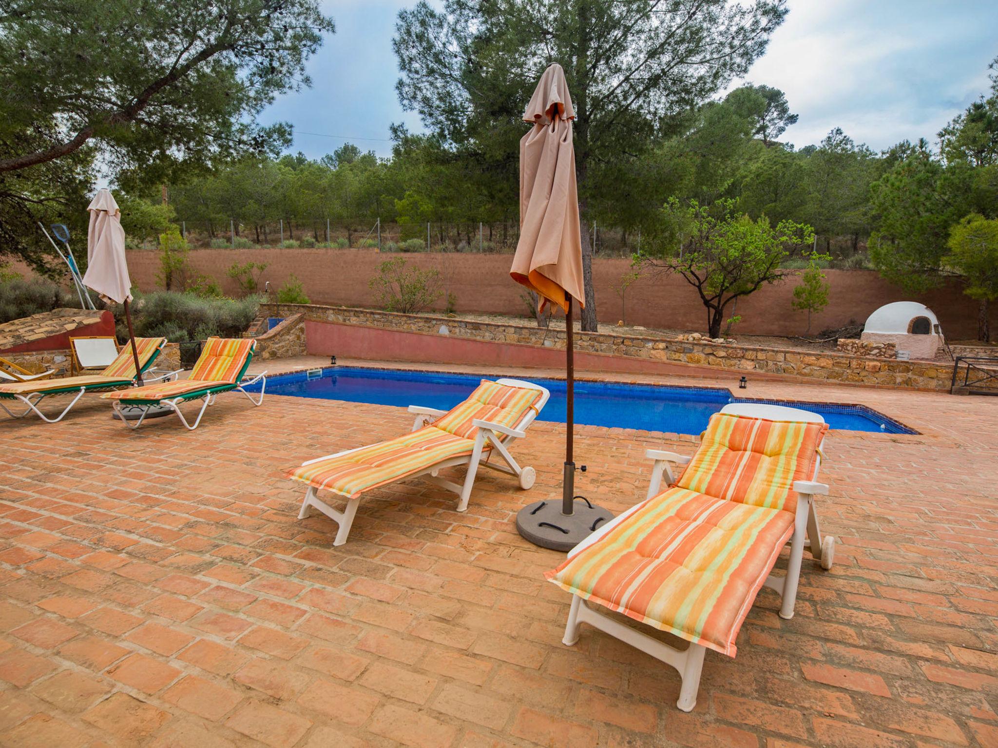 Photo 33 - 4 bedroom House in Totana with private pool and garden