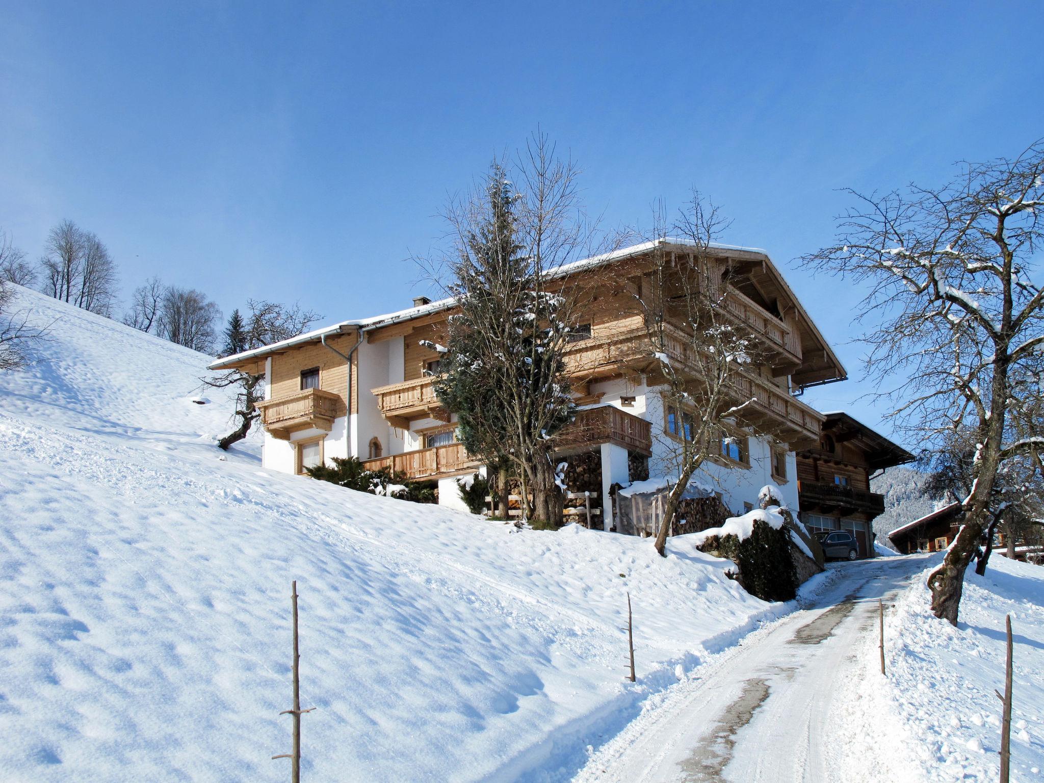 Foto 32 - Apartamento de 3 habitaciones en Kaltenbach con vistas a la montaña