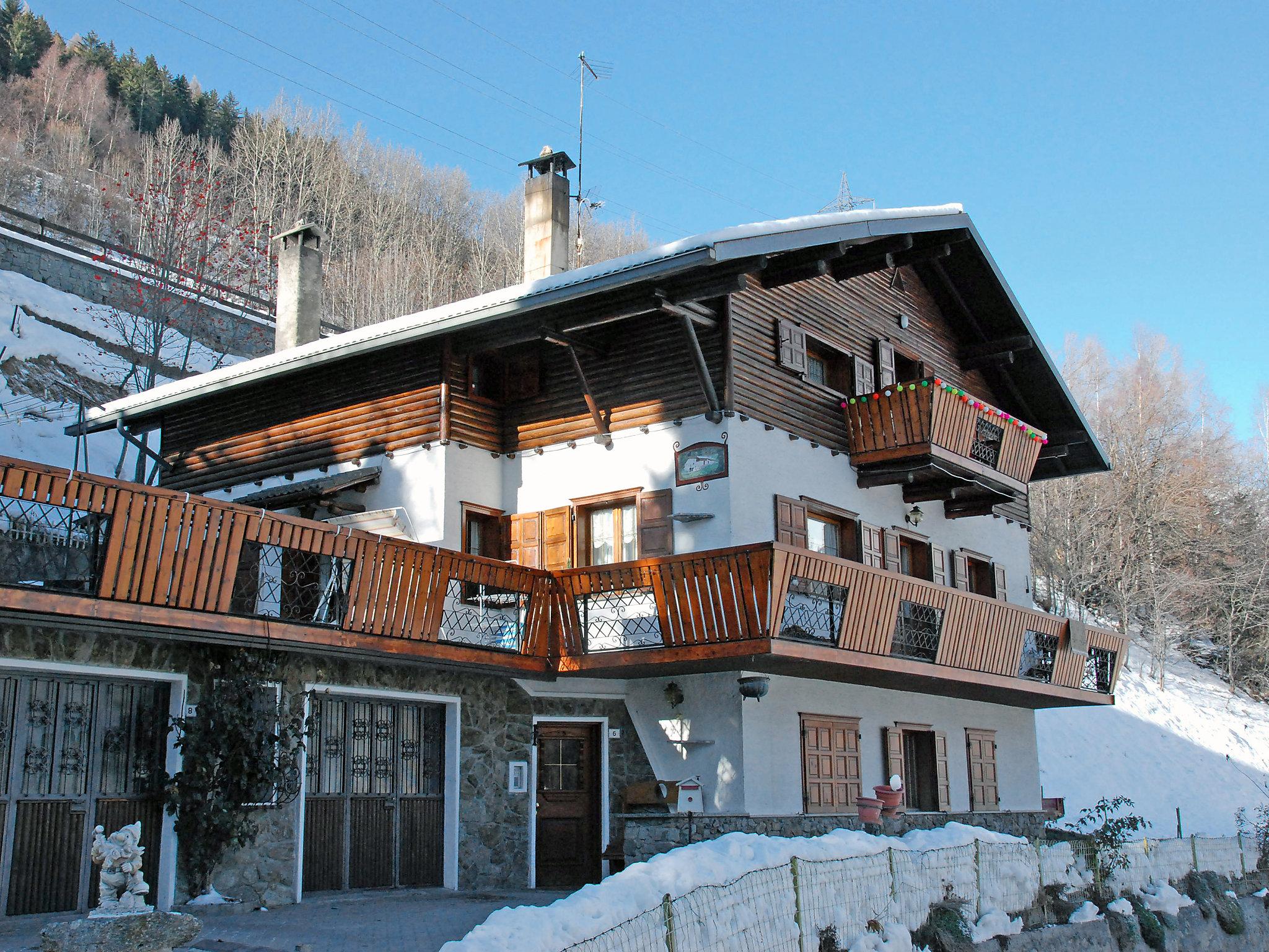 Photo 21 - 3 bedroom Apartment in Valdisotto with mountain view