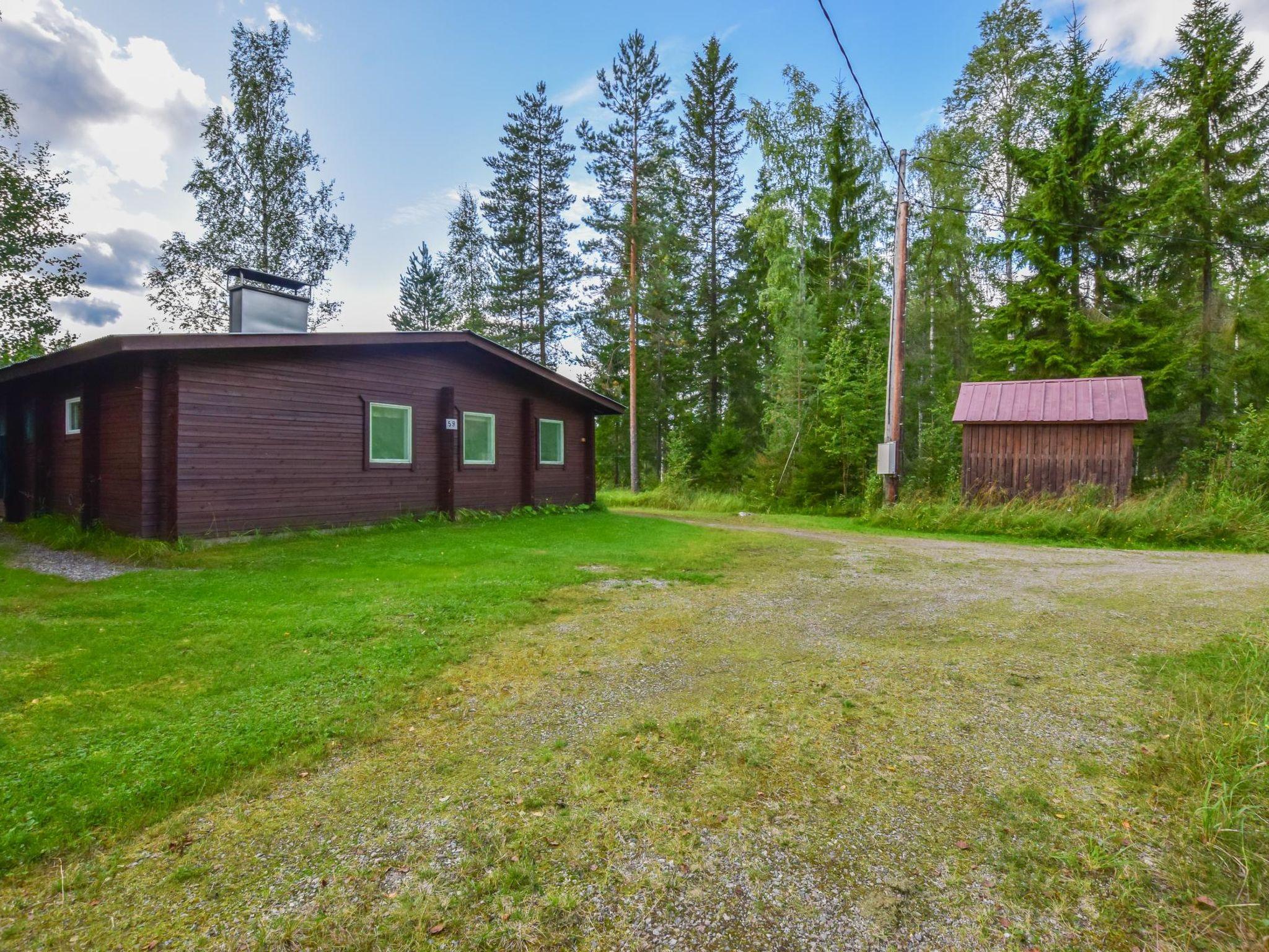 Foto 4 - Casa de 2 habitaciones en Savonlinna con sauna