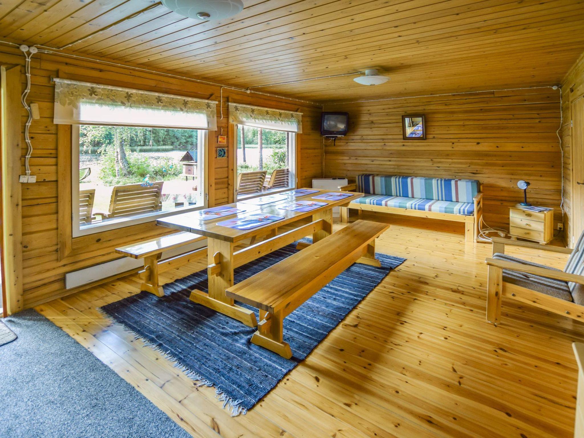 Photo 10 - 2 bedroom House in Savonlinna with sauna