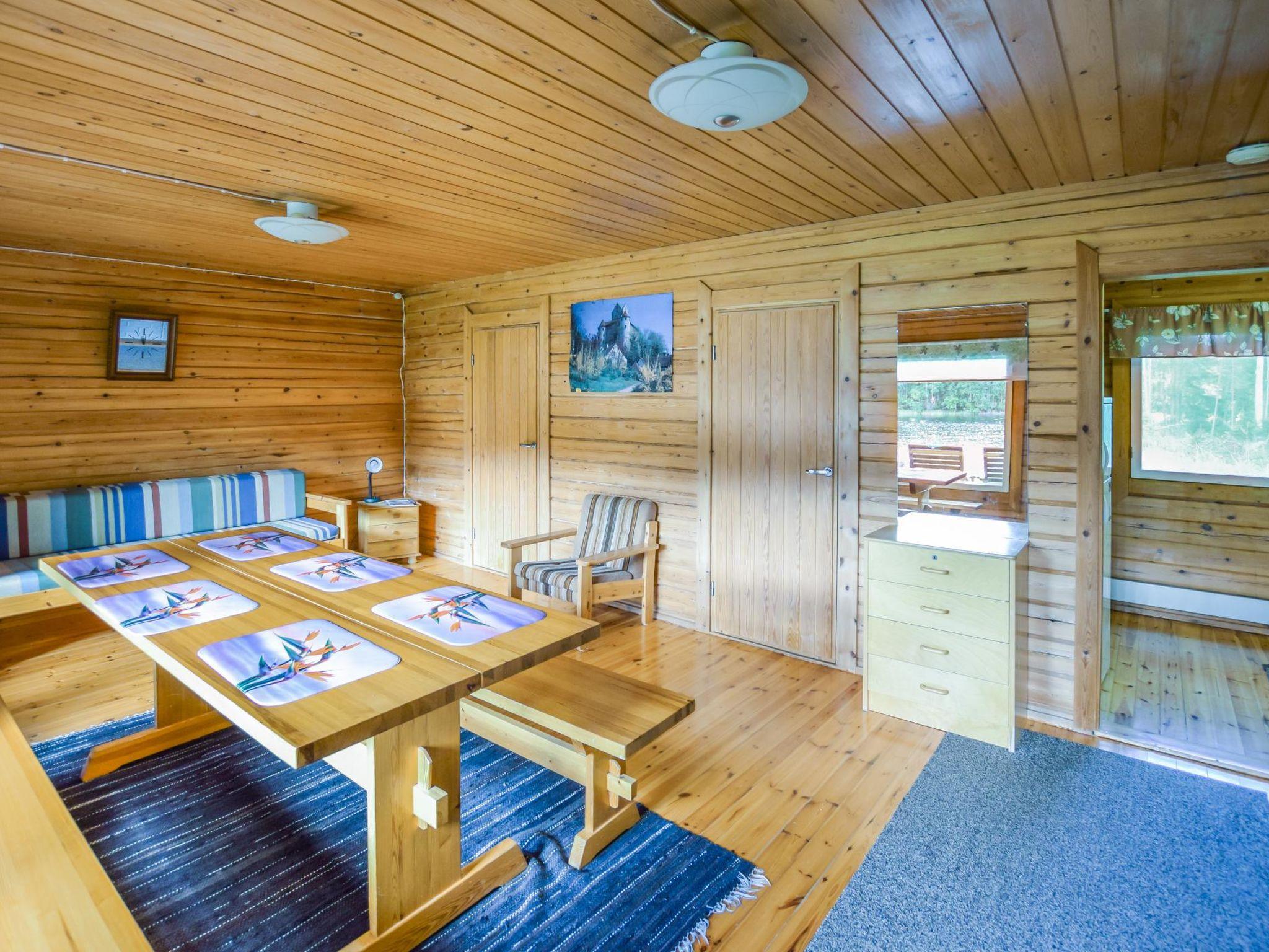 Photo 9 - 2 bedroom House in Savonlinna with sauna