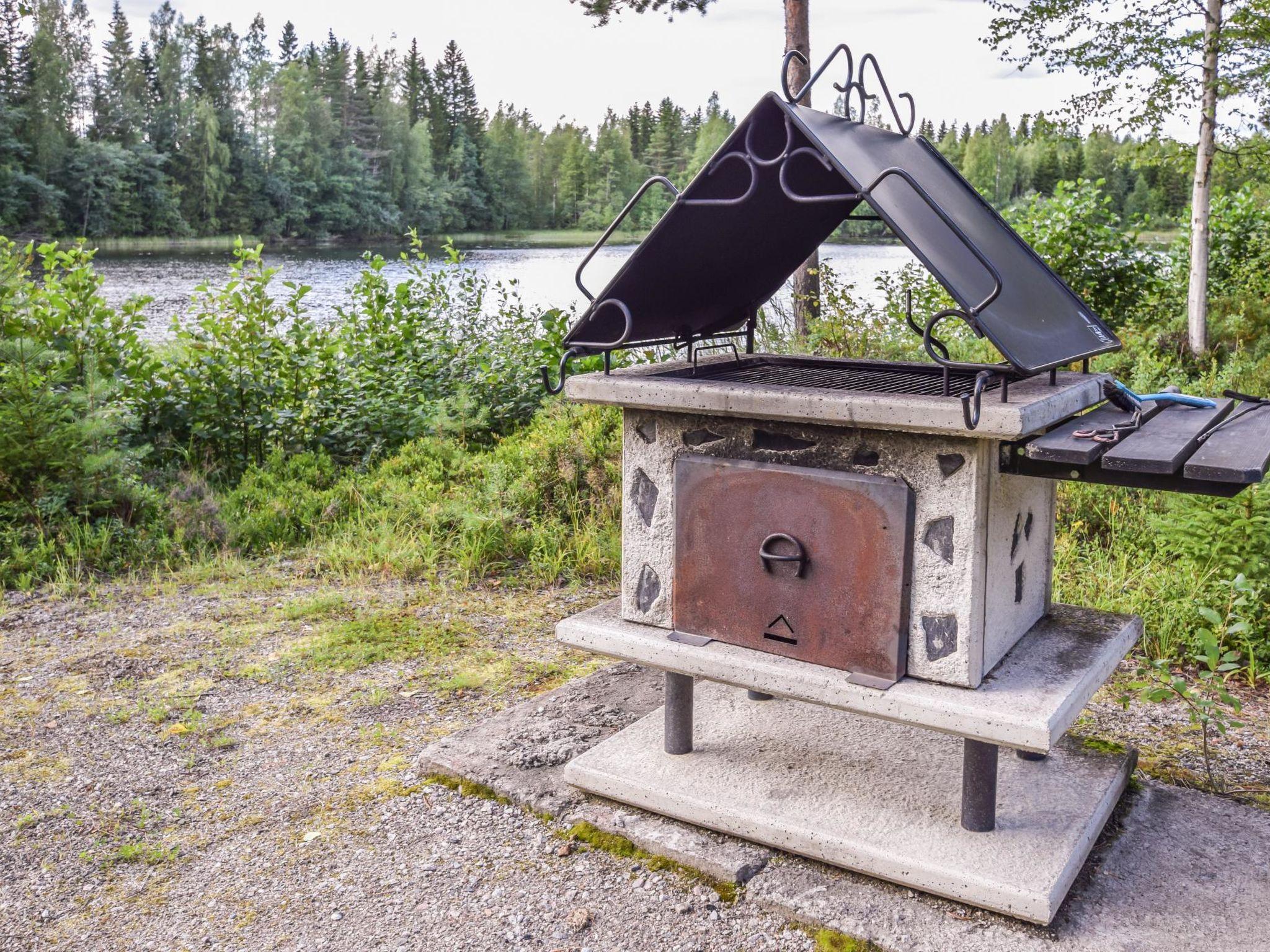 Photo 6 - Maison de 2 chambres à Savonlinna avec sauna