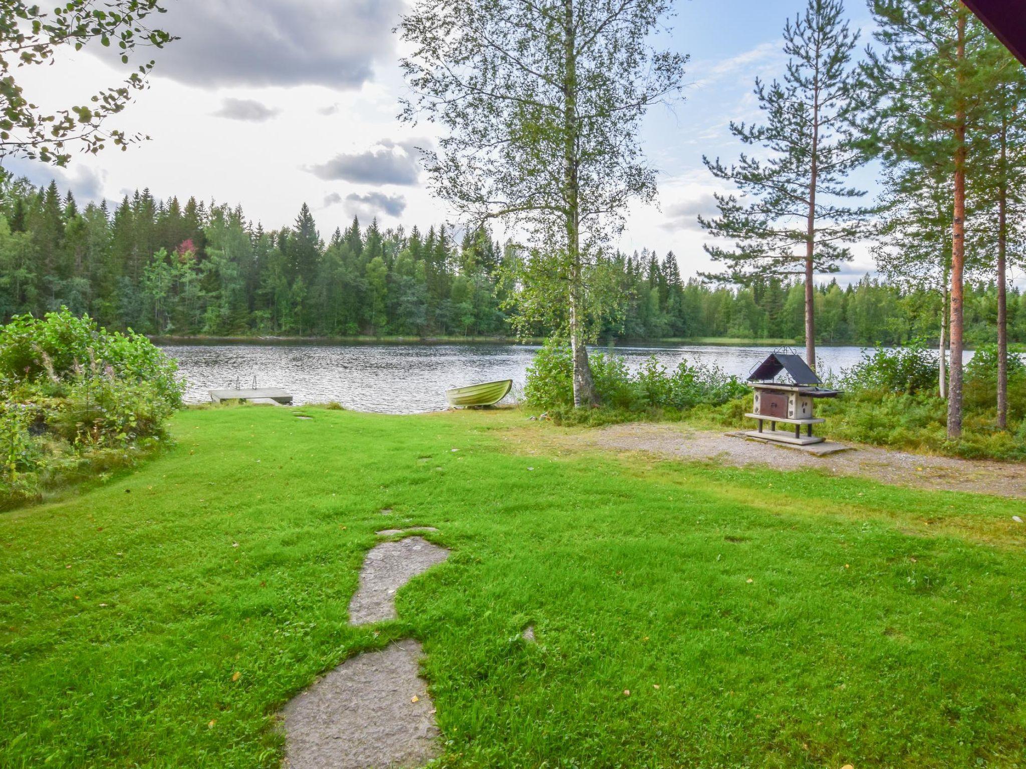 Foto 2 - Casa de 2 quartos em Savonlinna com sauna