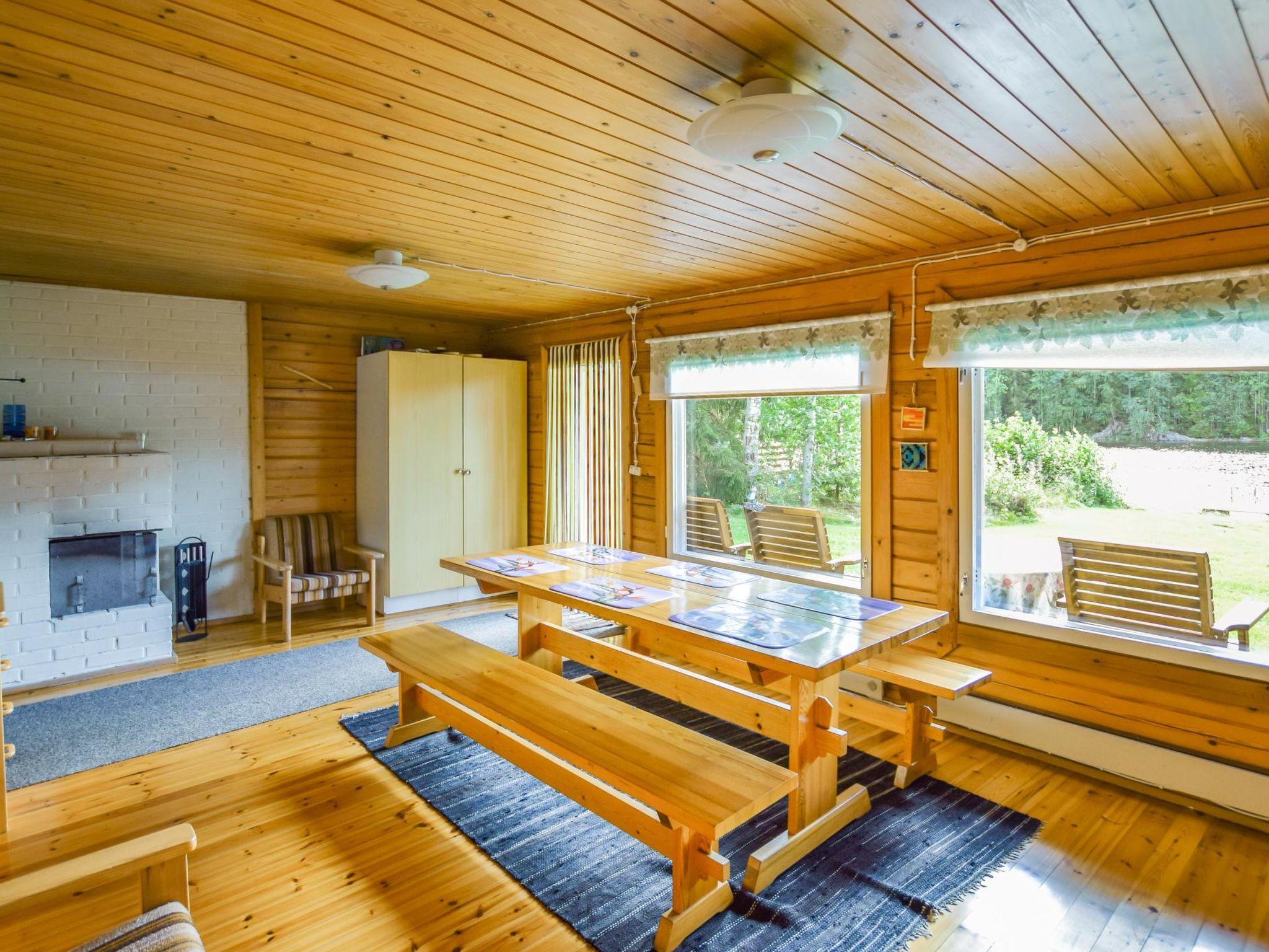 Photo 11 - 2 bedroom House in Savonlinna with sauna