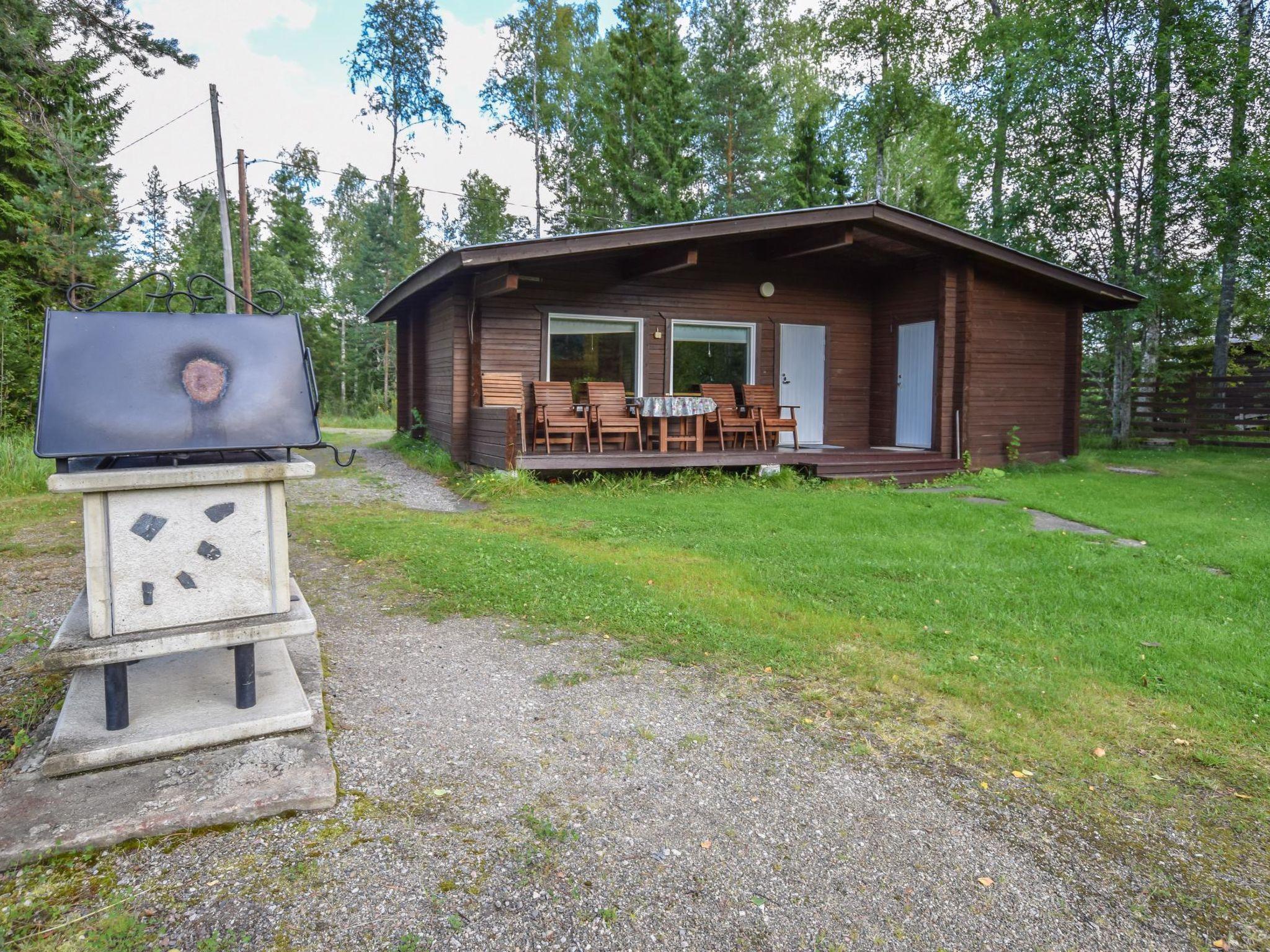Photo 5 - Maison de 2 chambres à Savonlinna avec sauna