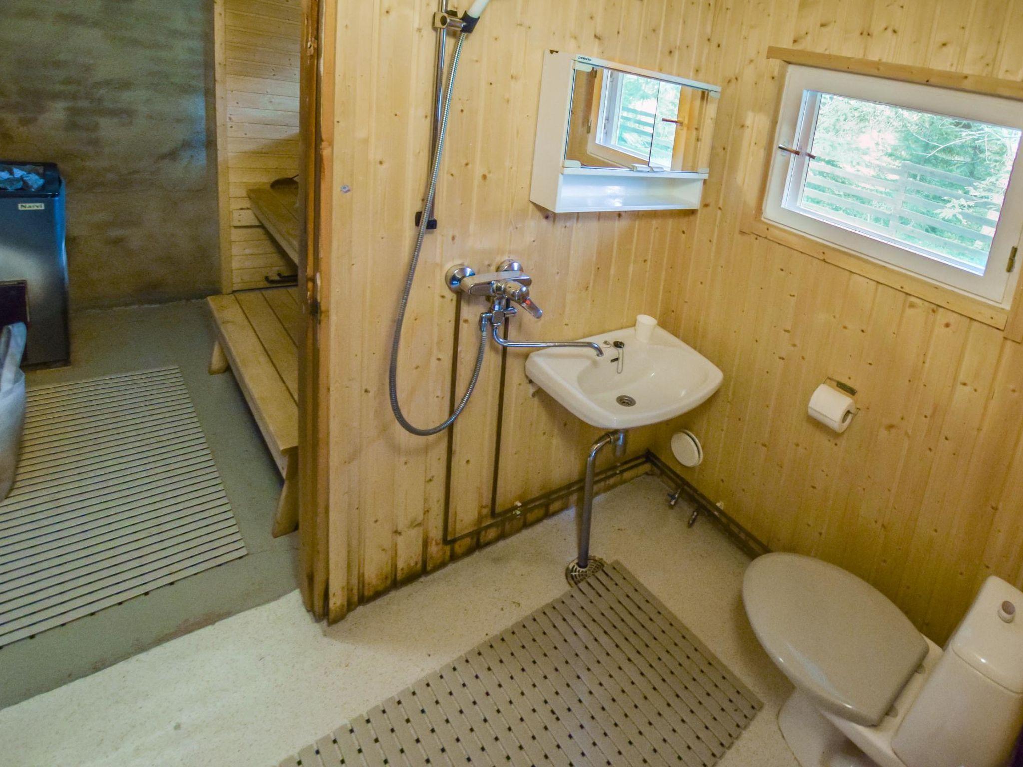 Foto 16 - Casa de 2 quartos em Savonlinna com sauna